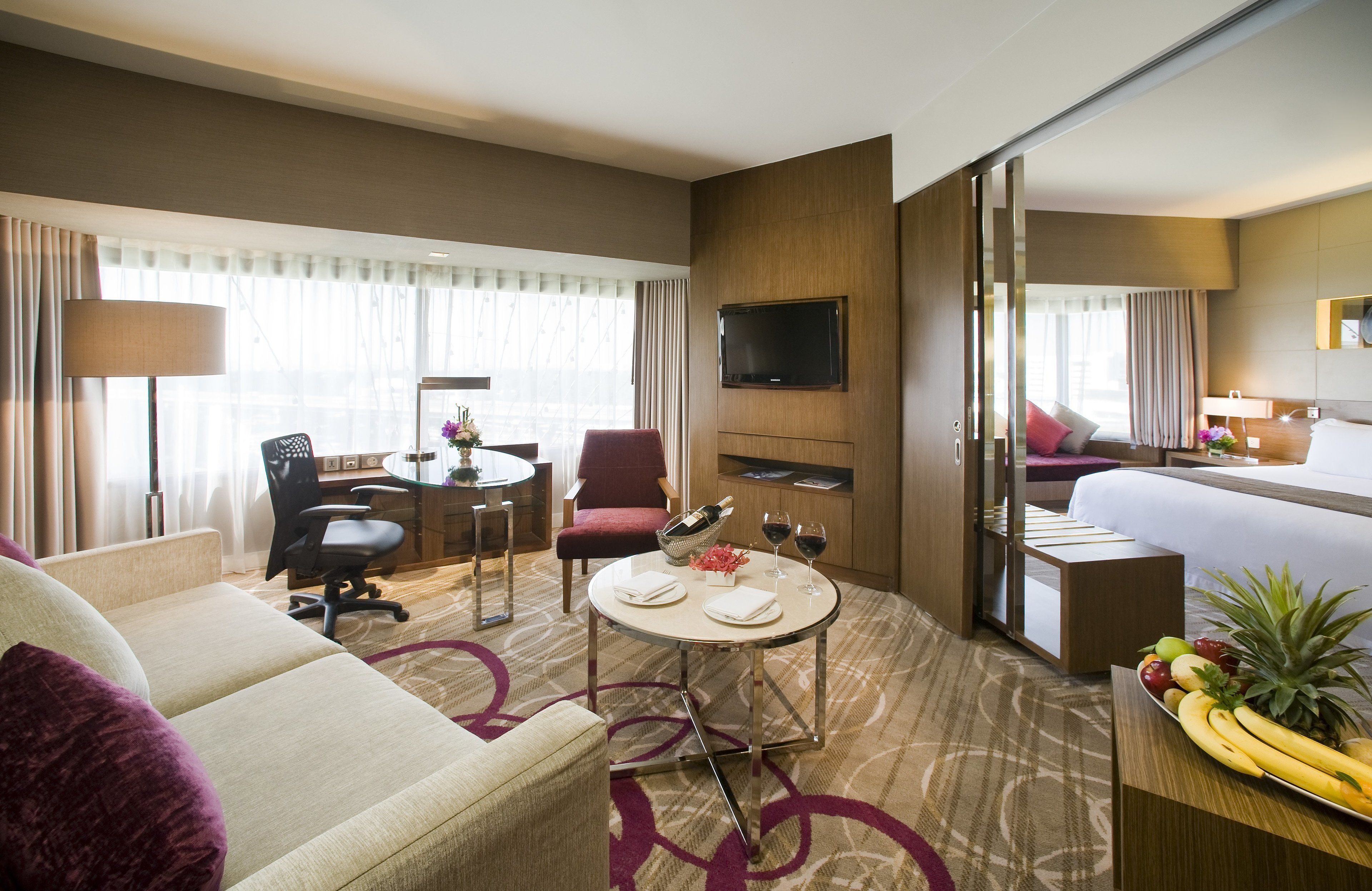 Centara Grand at Central Plaza Ladprao Bangkok