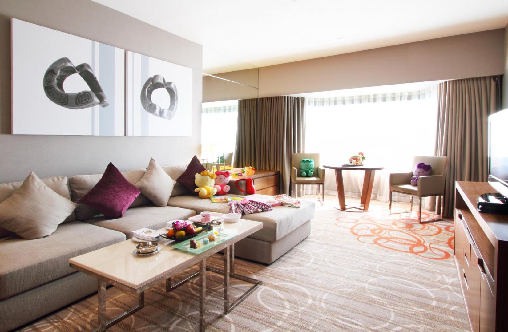 Centara Grand at Central Plaza Ladprao Bangkok