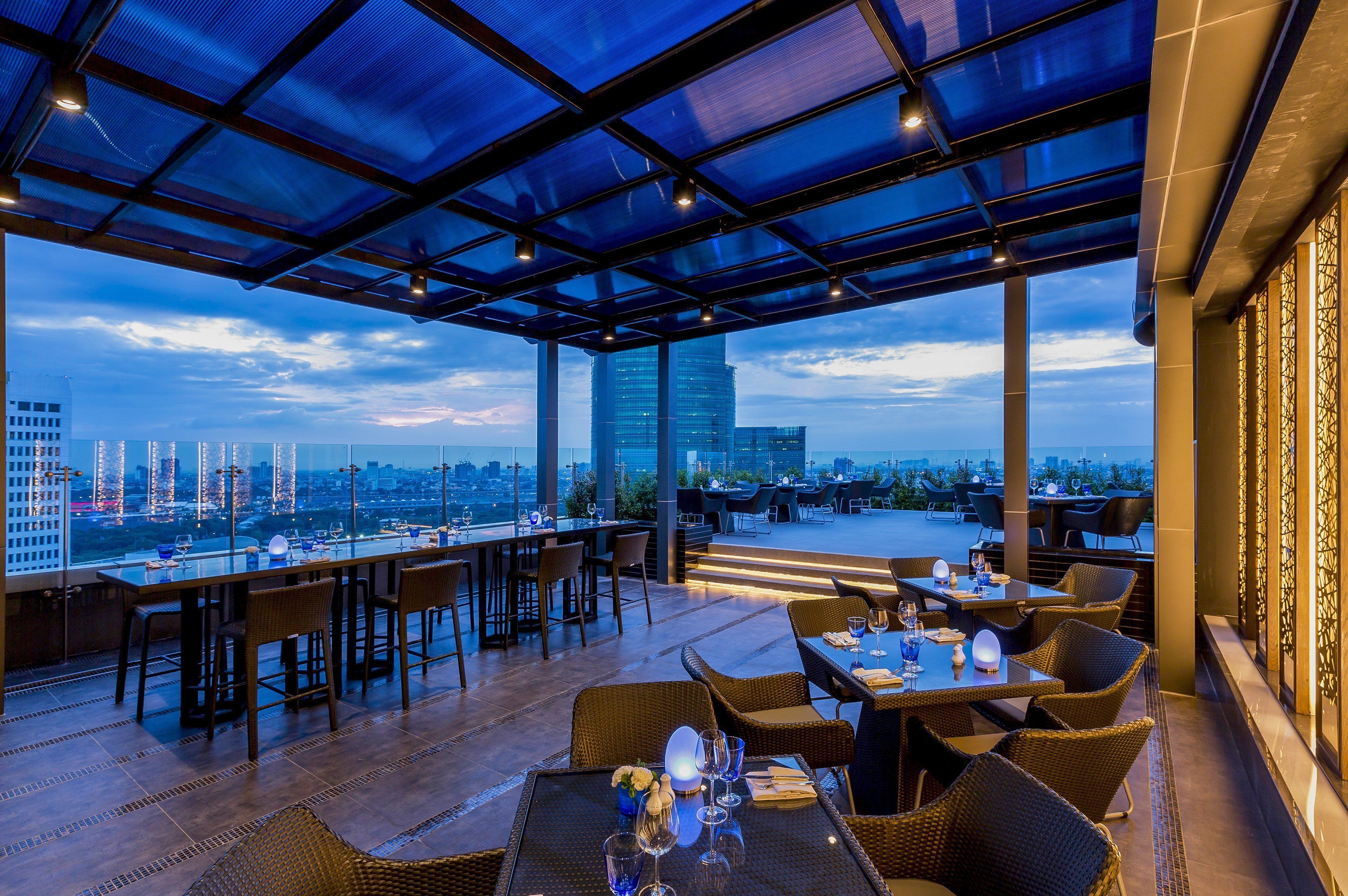 Centara Grand at Central Plaza Ladprao Bangkok