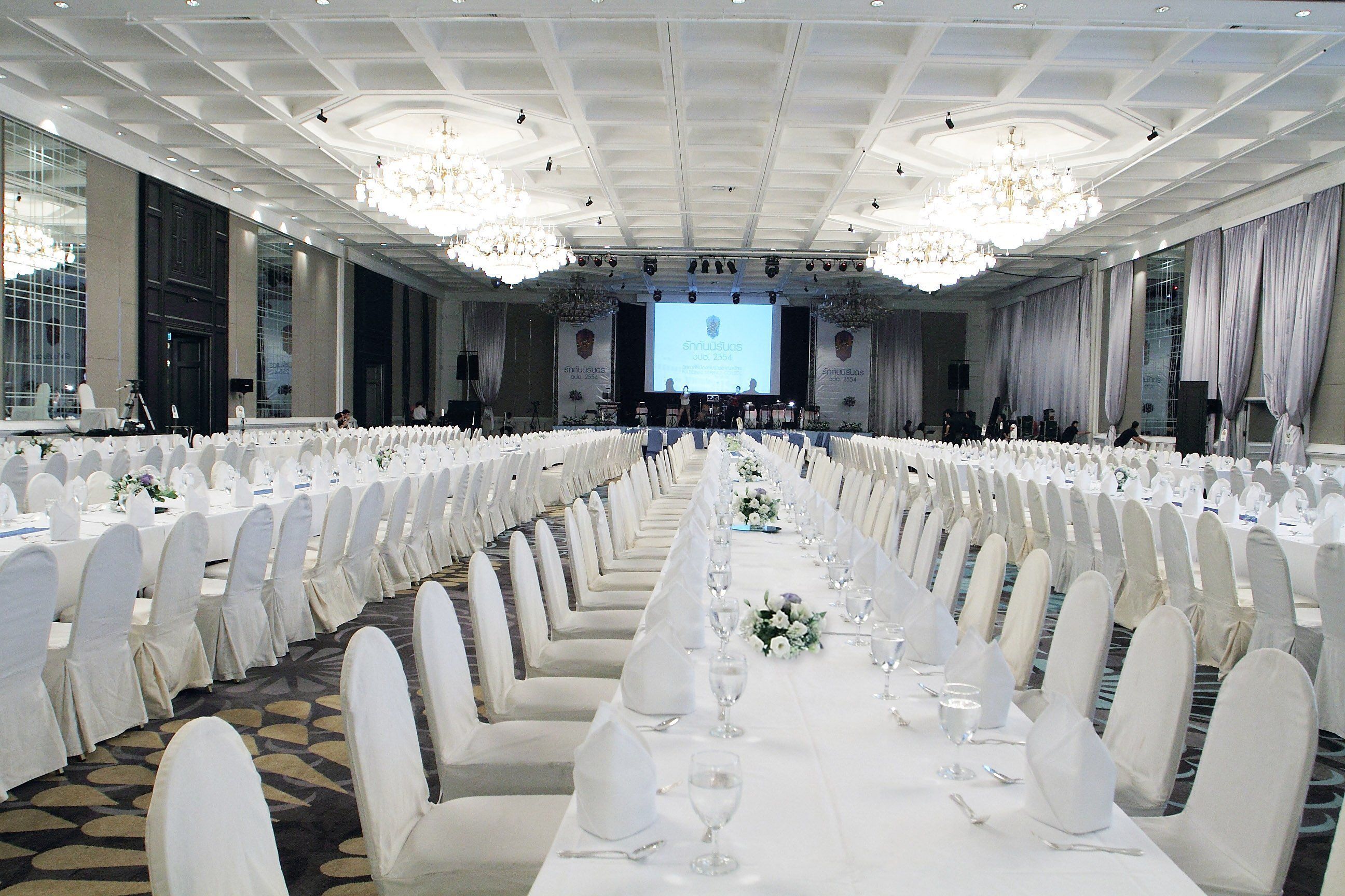 Centara Grand at Central Plaza Ladprao Bangkok