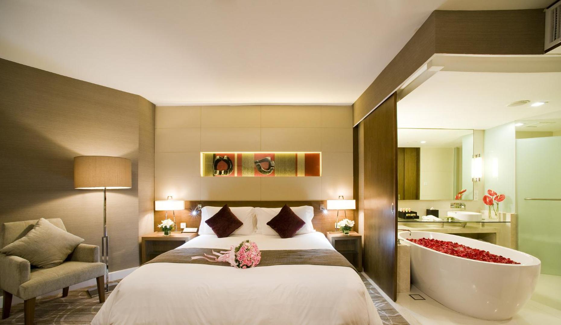 Centara Grand at Central Plaza Ladprao Bangkok