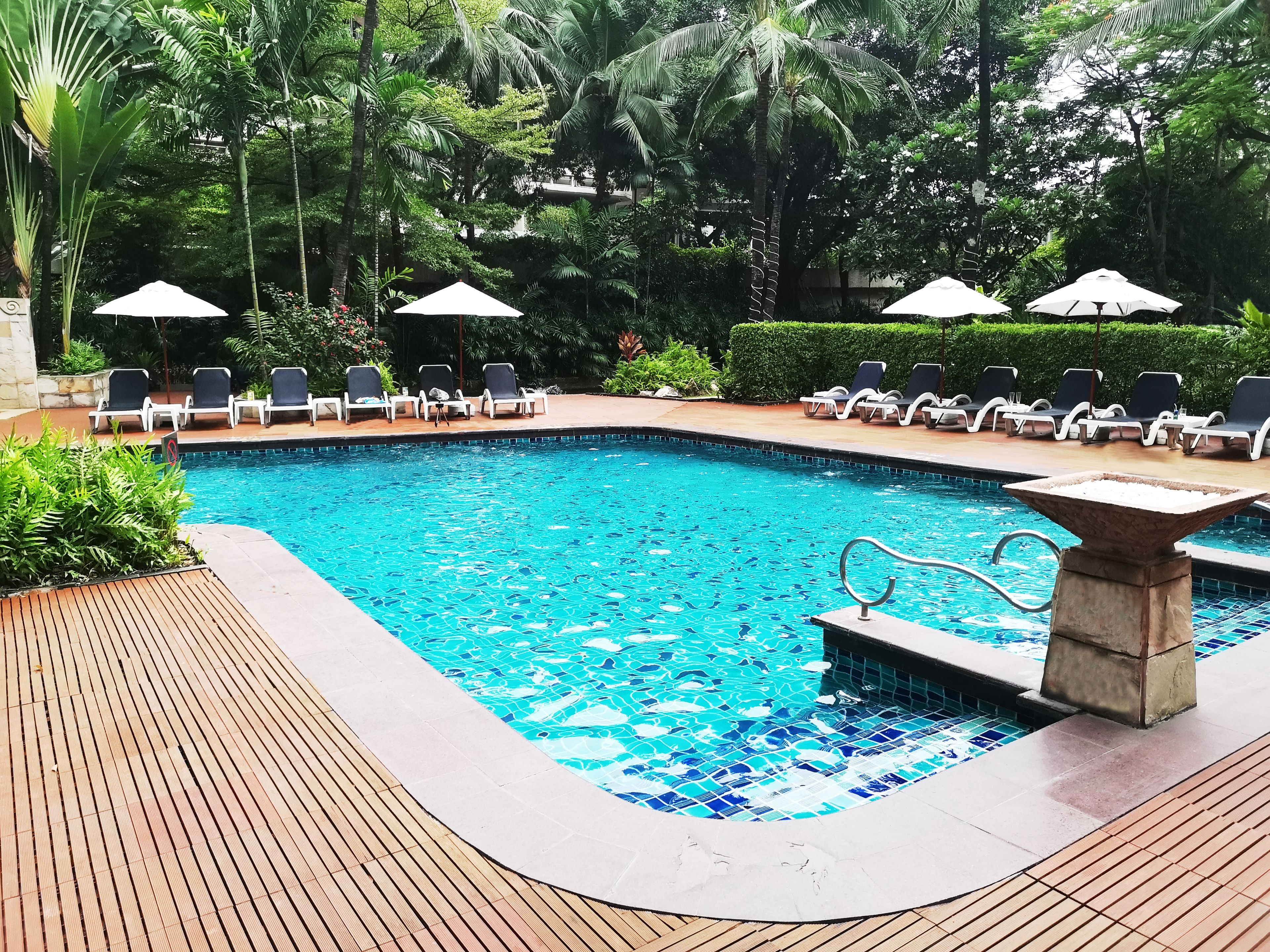 Centara Grand at Central Plaza Ladprao Bangkok