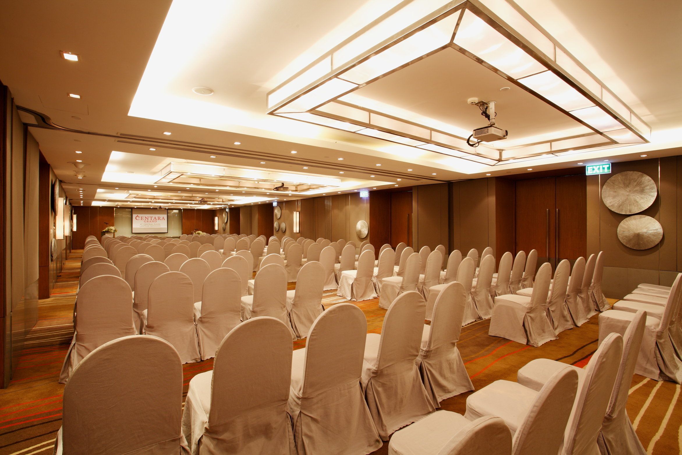 Centara Grand at Central Plaza Ladprao Bangkok