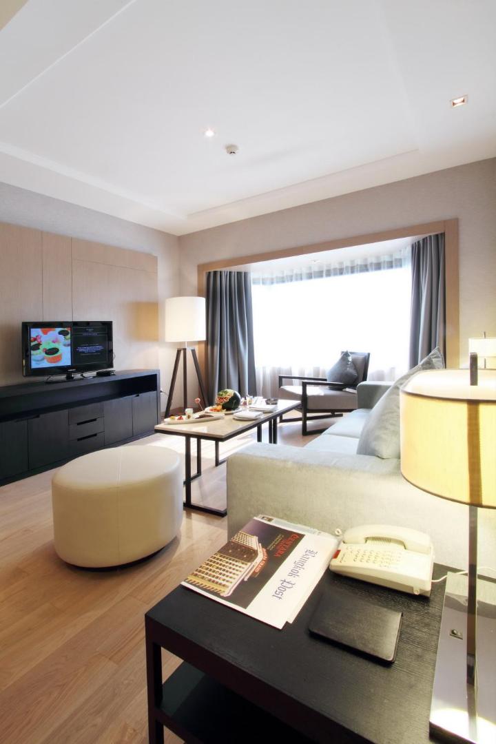 Centara Grand at Central Plaza Ladprao Bangkok