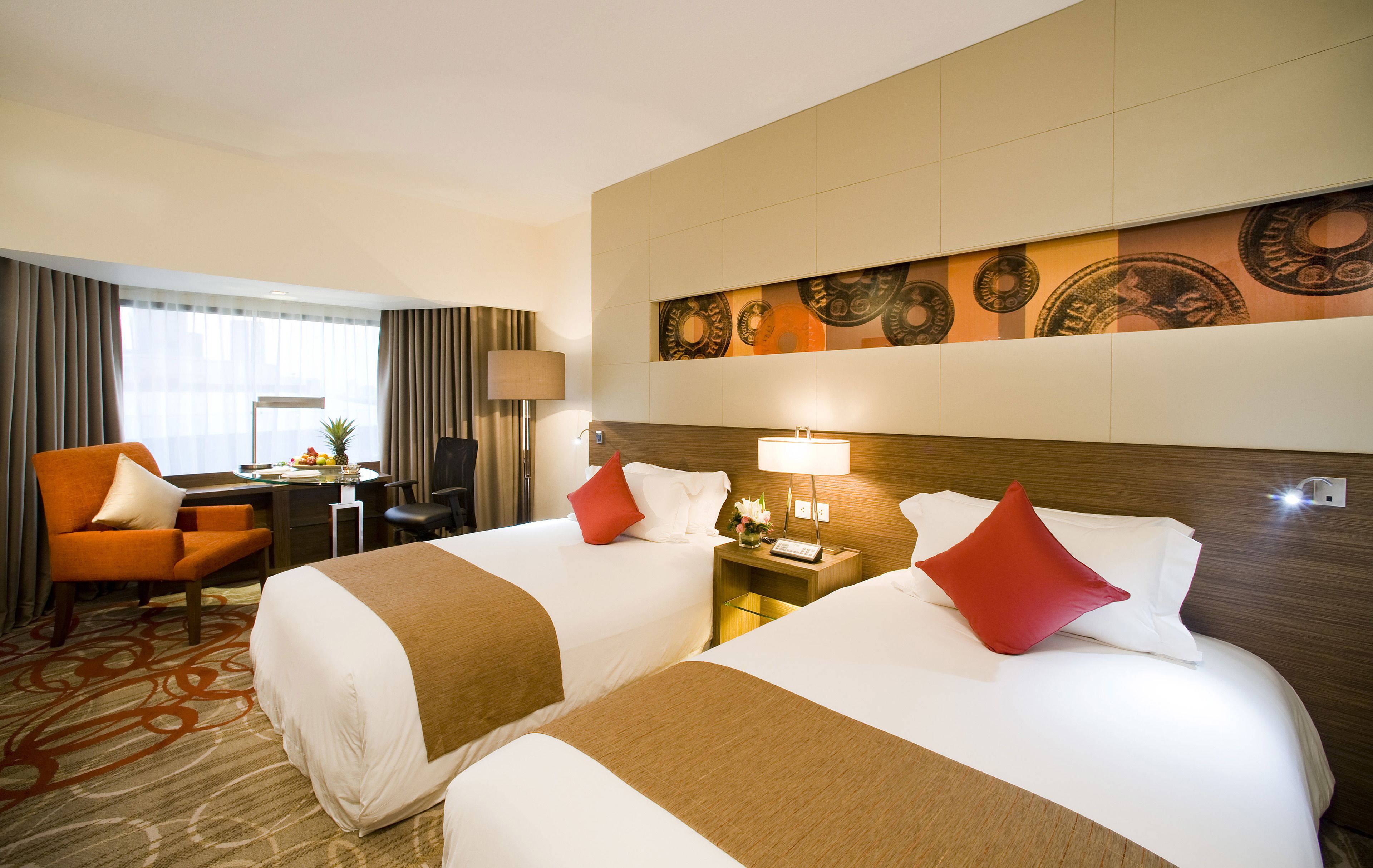 Centara Grand at Central Plaza Ladprao Bangkok
