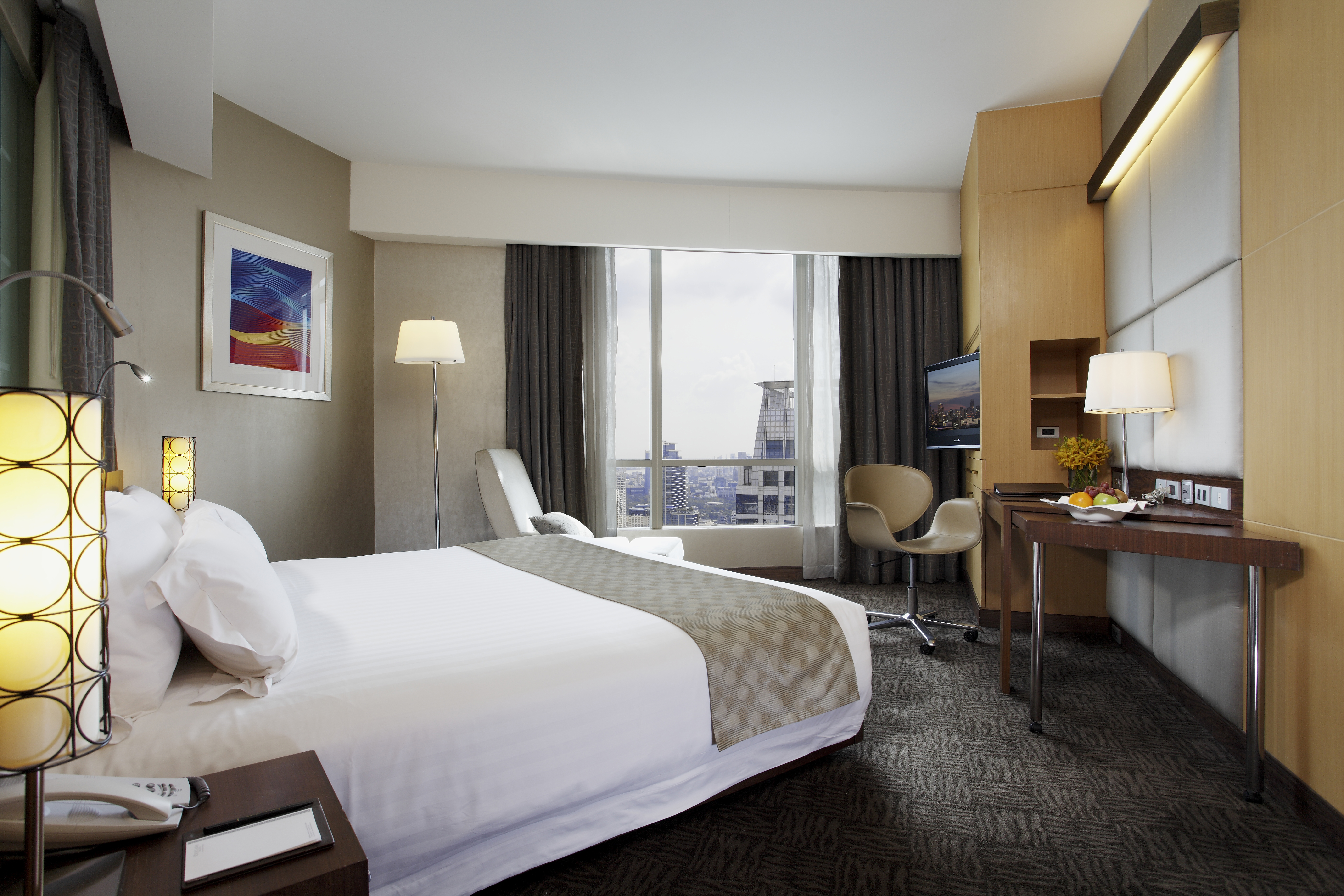 Centara Grand & Bangkok Convention Centre at CentralWorld