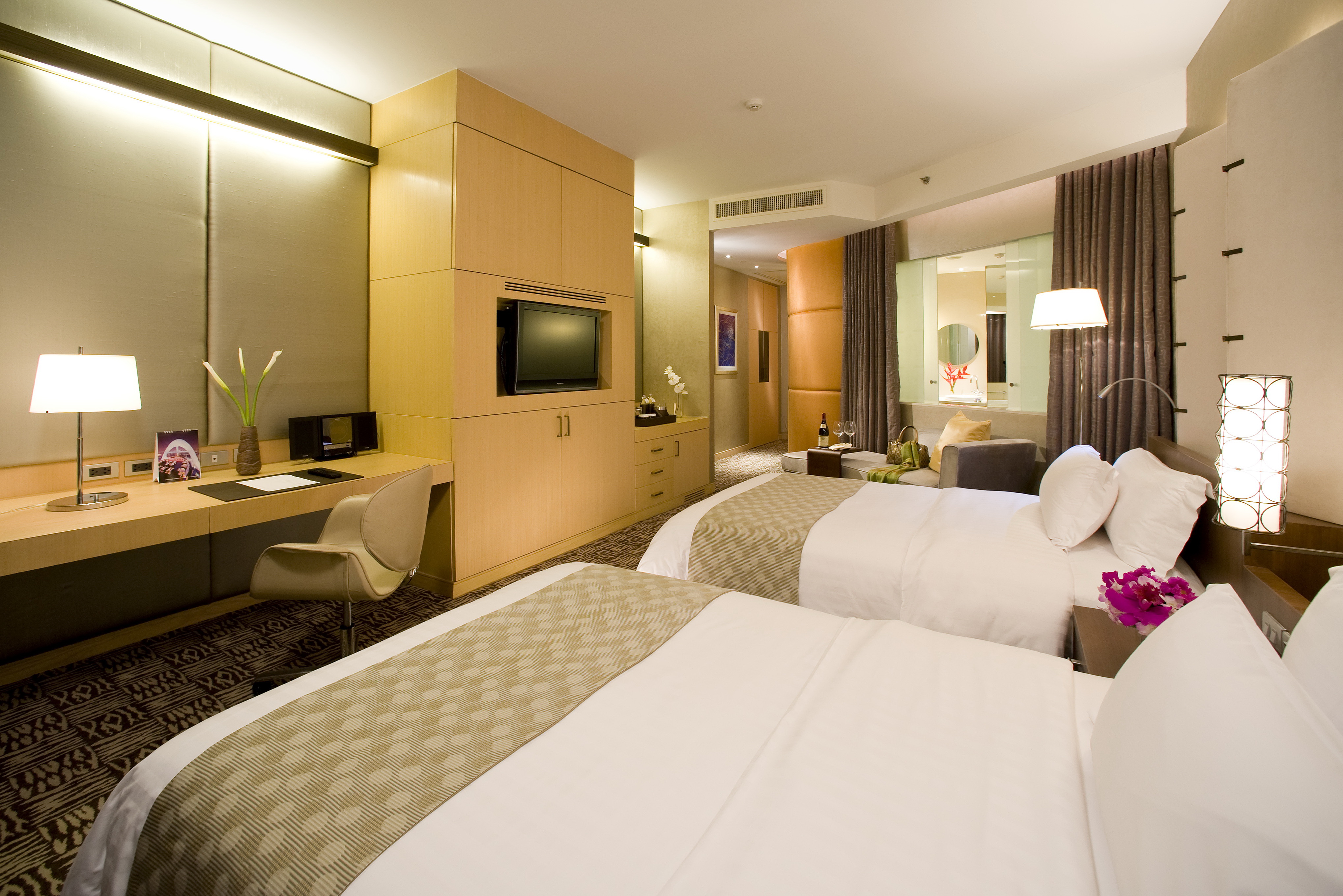 Centara Grand & Bangkok Convention Centre at CentralWorld