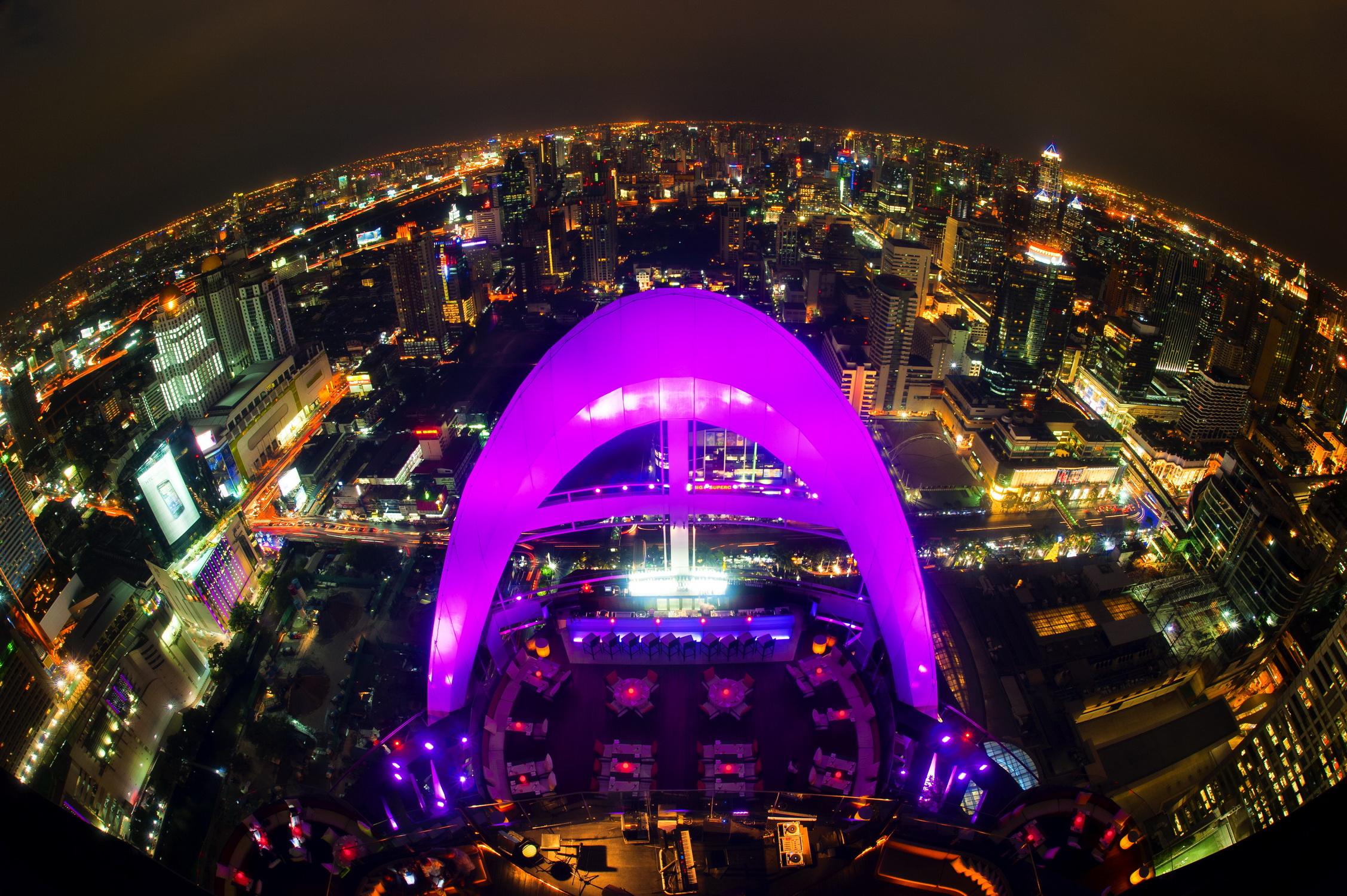 Centara Grand & Bangkok Convention Centre at CentralWorld