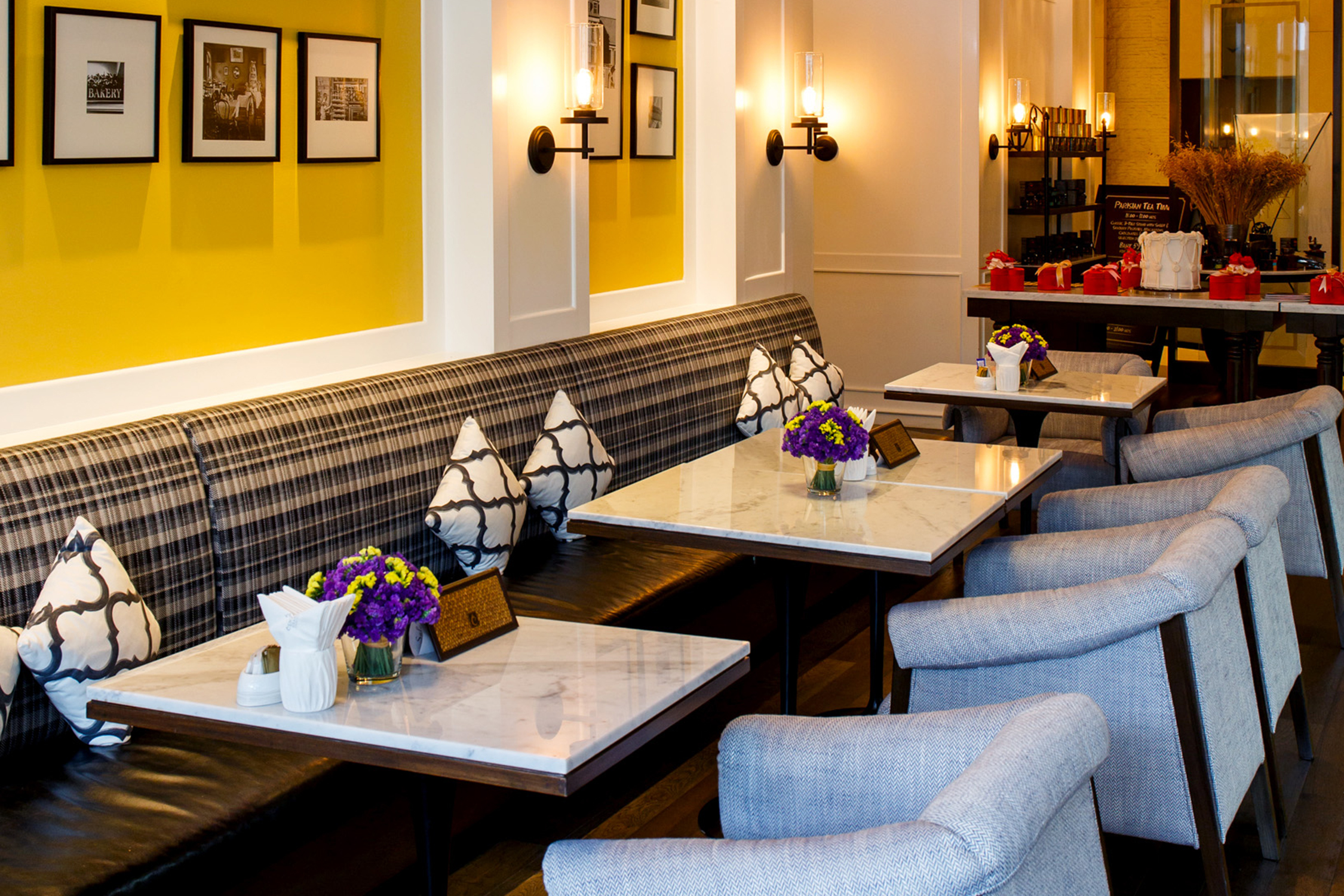 Centara Grand & Bangkok Convention Centre at CentralWorld