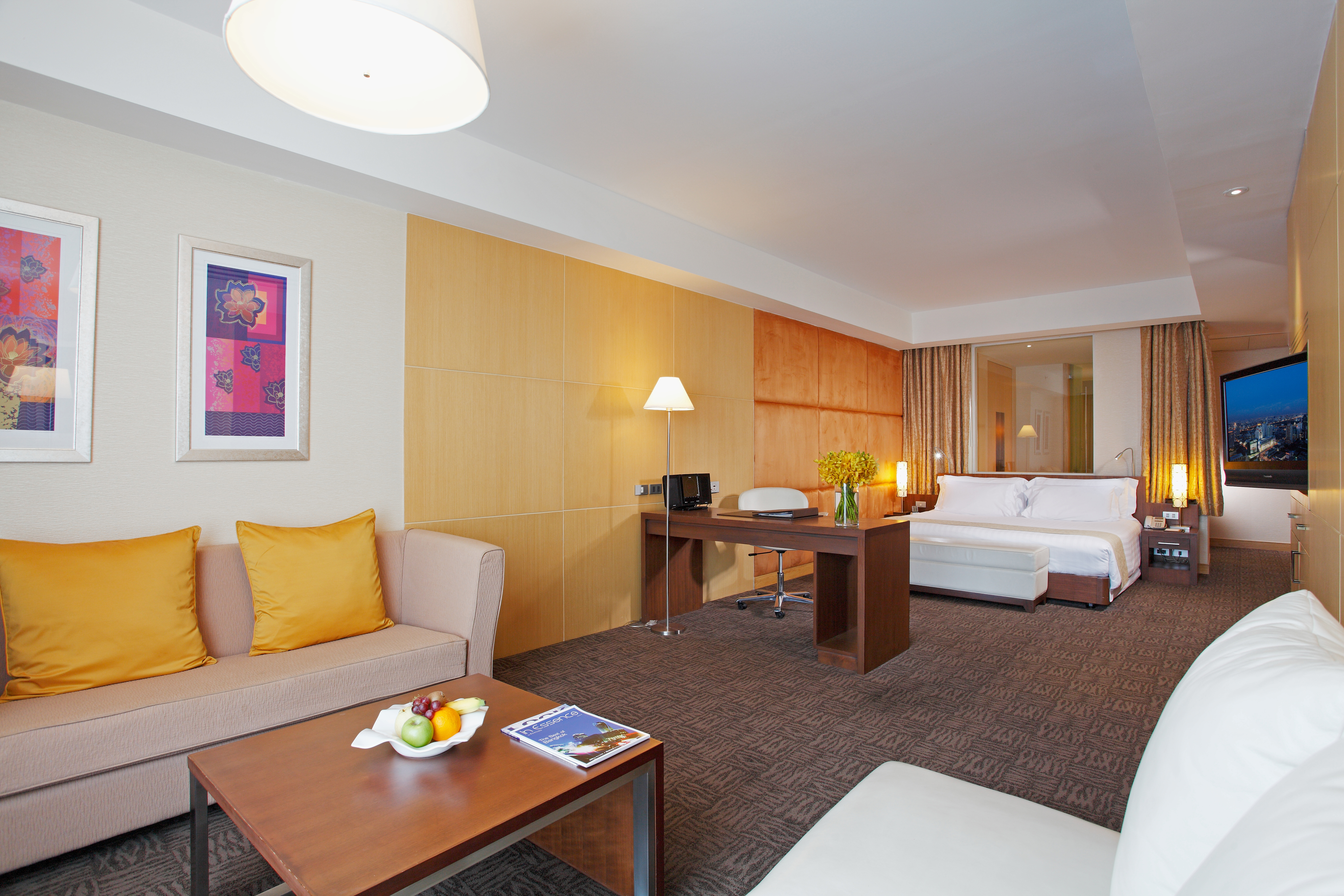 Centara Grand & Bangkok Convention Centre at CentralWorld