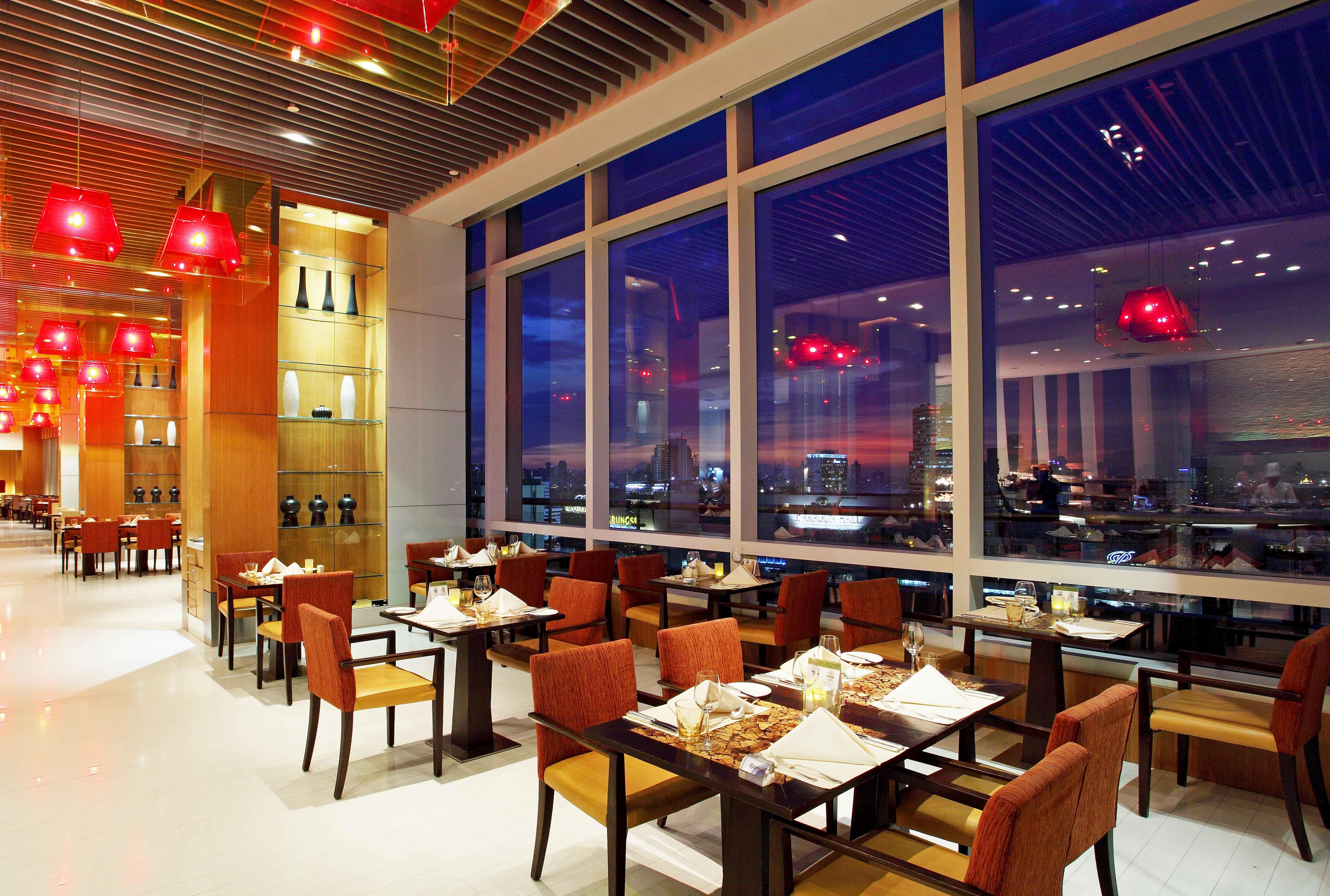 Centara Grand & Bangkok Convention Centre at CentralWorld