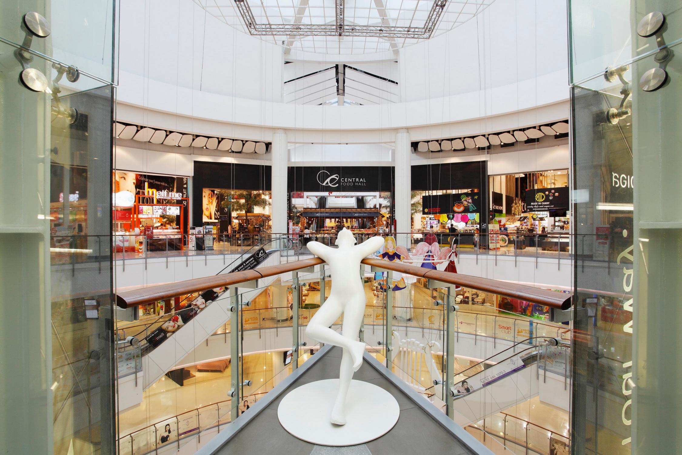 Centara Grand & Bangkok Convention Centre at CentralWorld