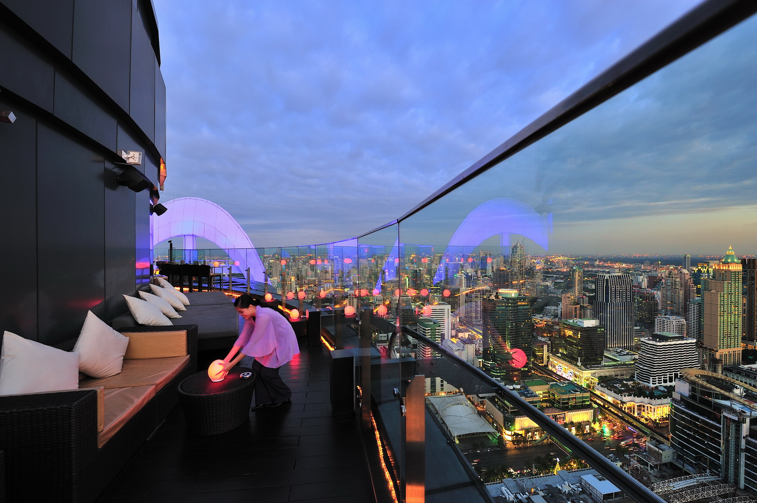 Centara Grand & Bangkok Convention Centre at CentralWorld