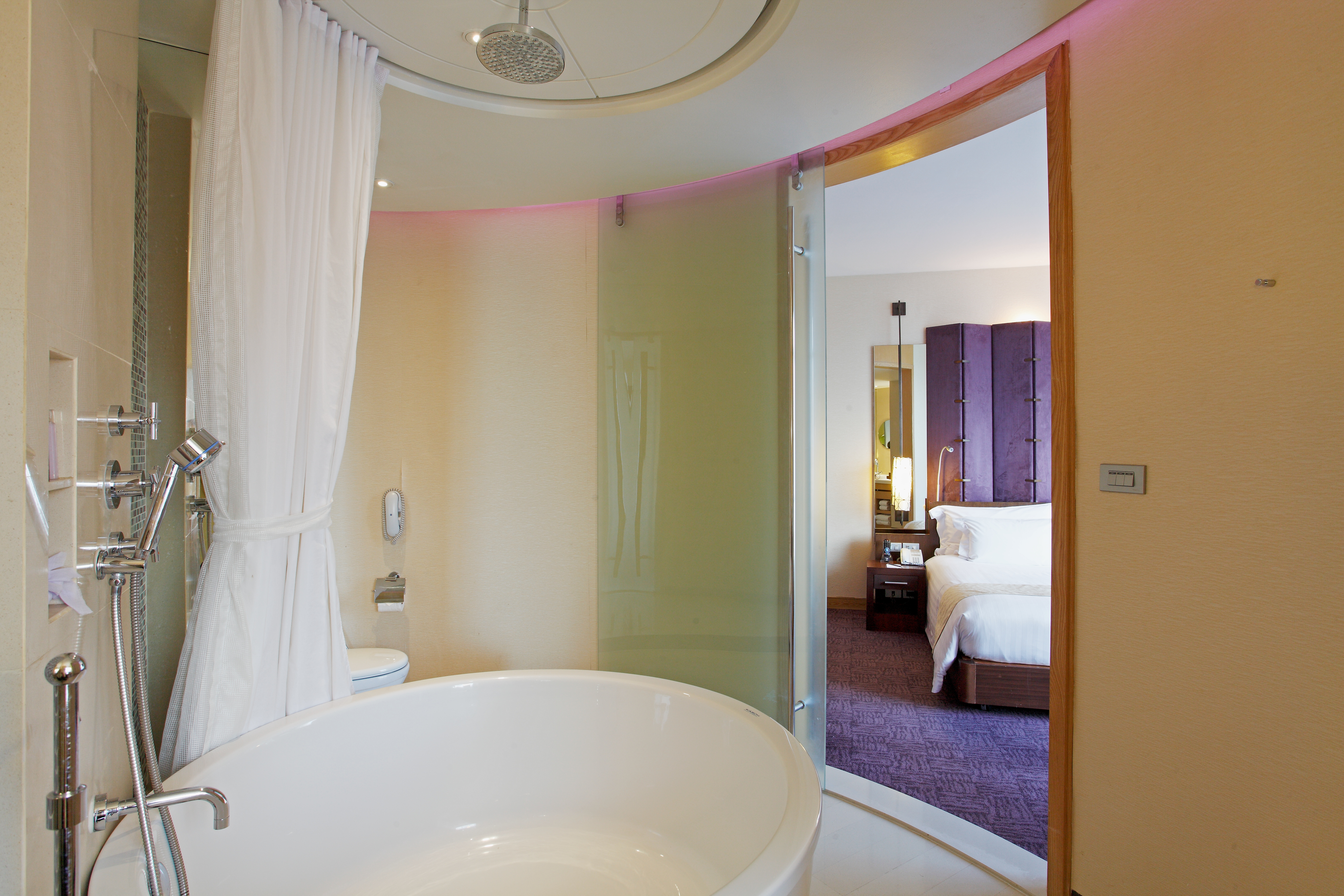 Centara Grand & Bangkok Convention Centre at CentralWorld