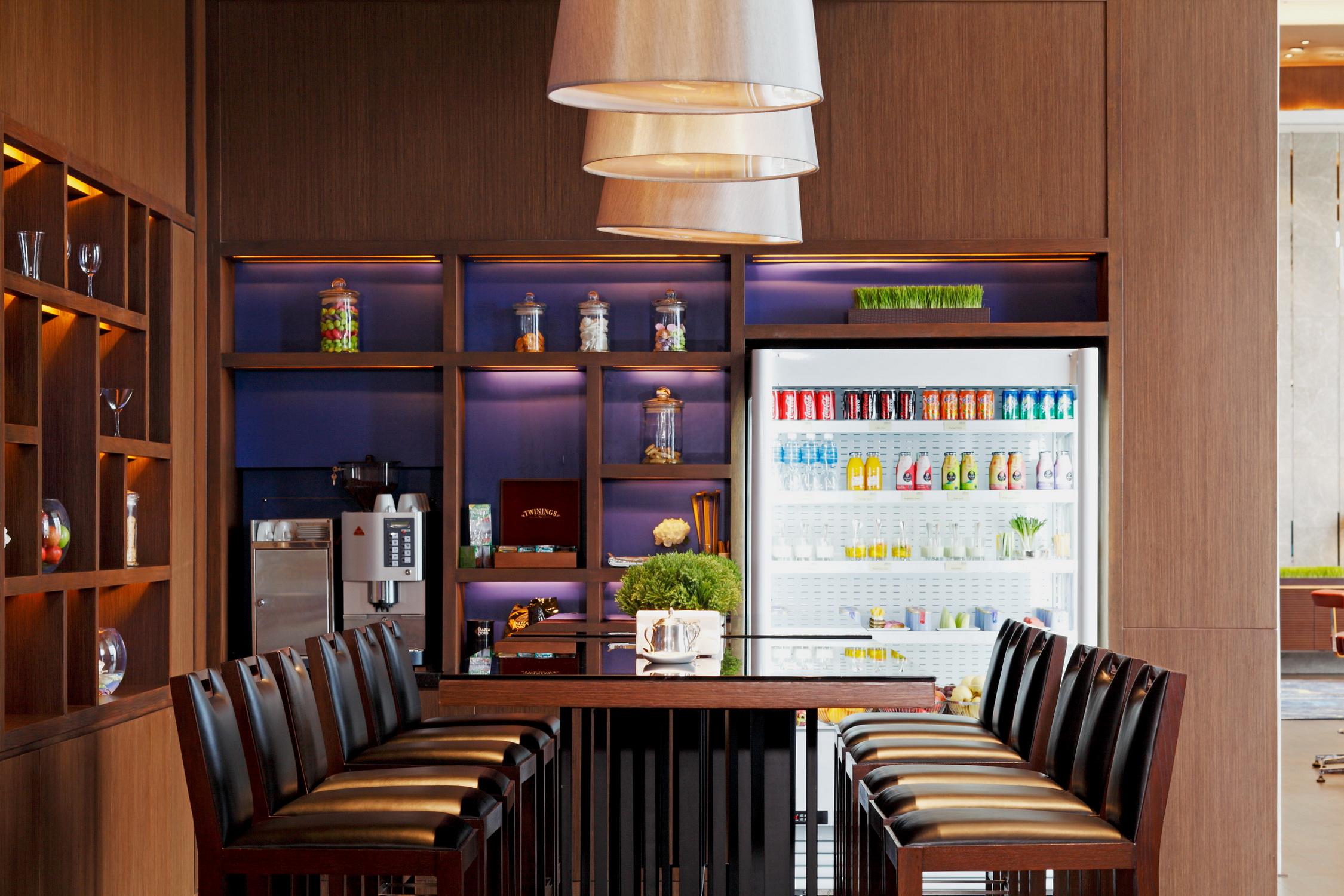 Centara Grand & Bangkok Convention Centre at CentralWorld