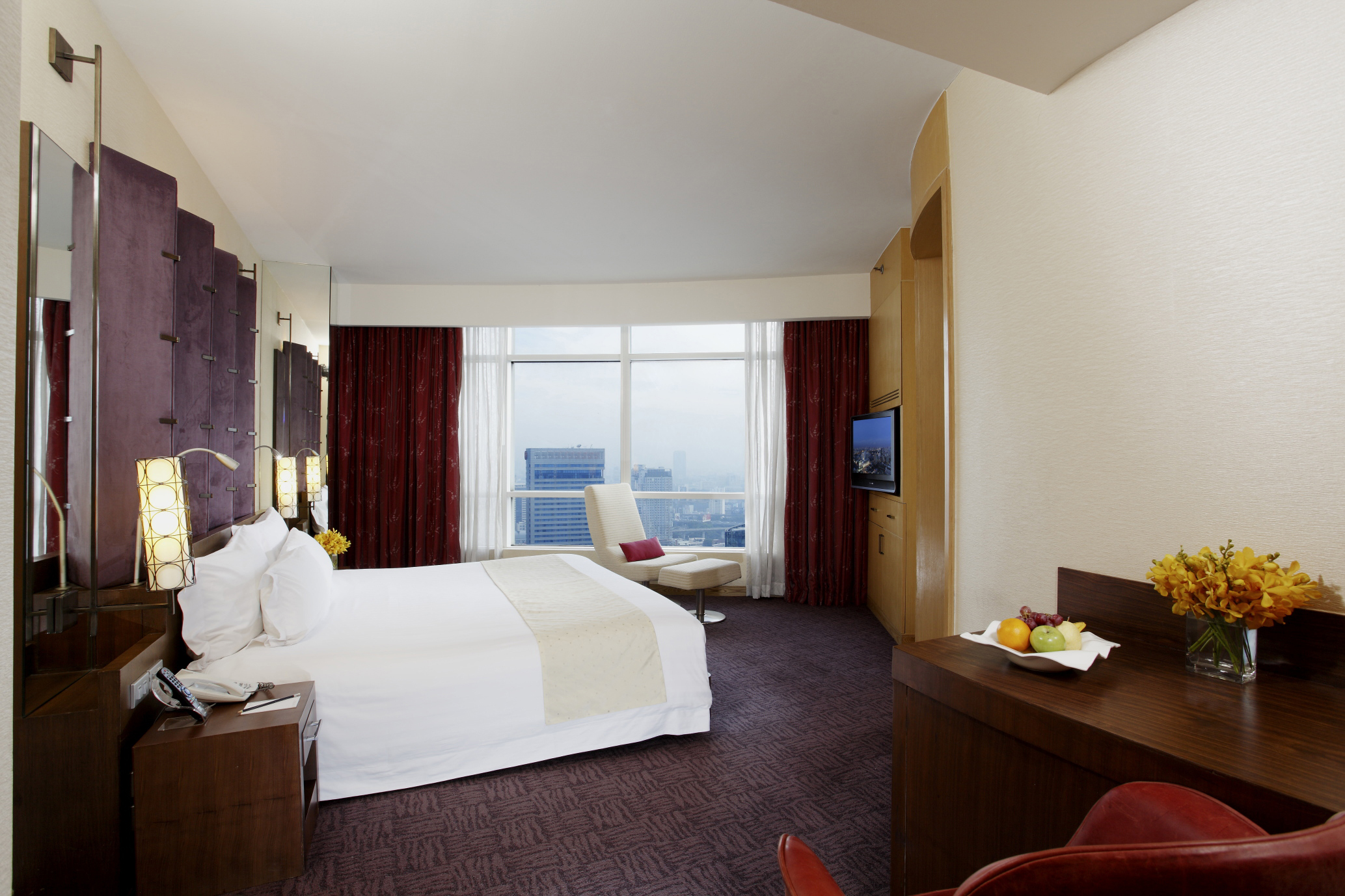 Centara Grand & Bangkok Convention Centre at CentralWorld