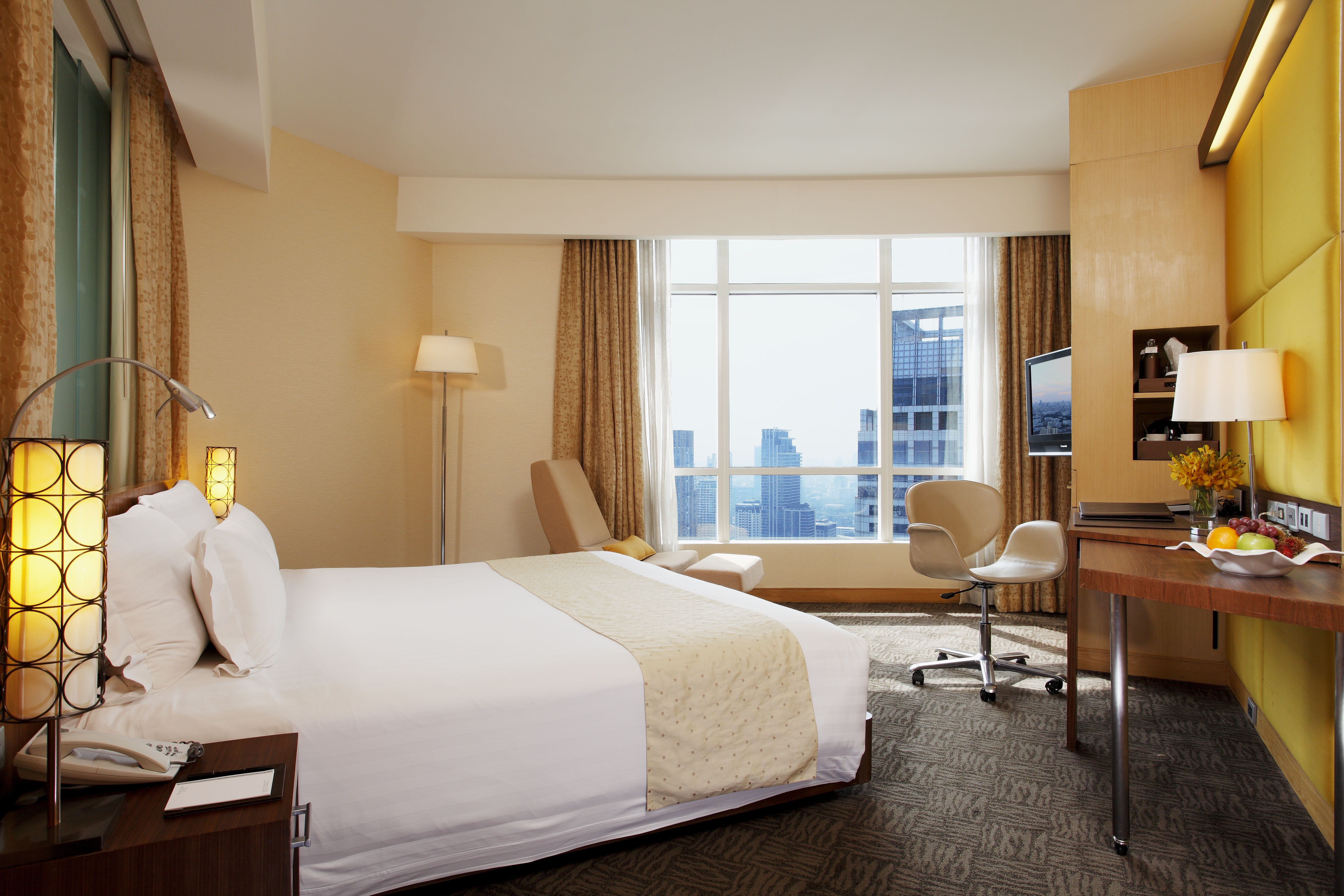 Centara Grand & Bangkok Convention Centre at CentralWorld