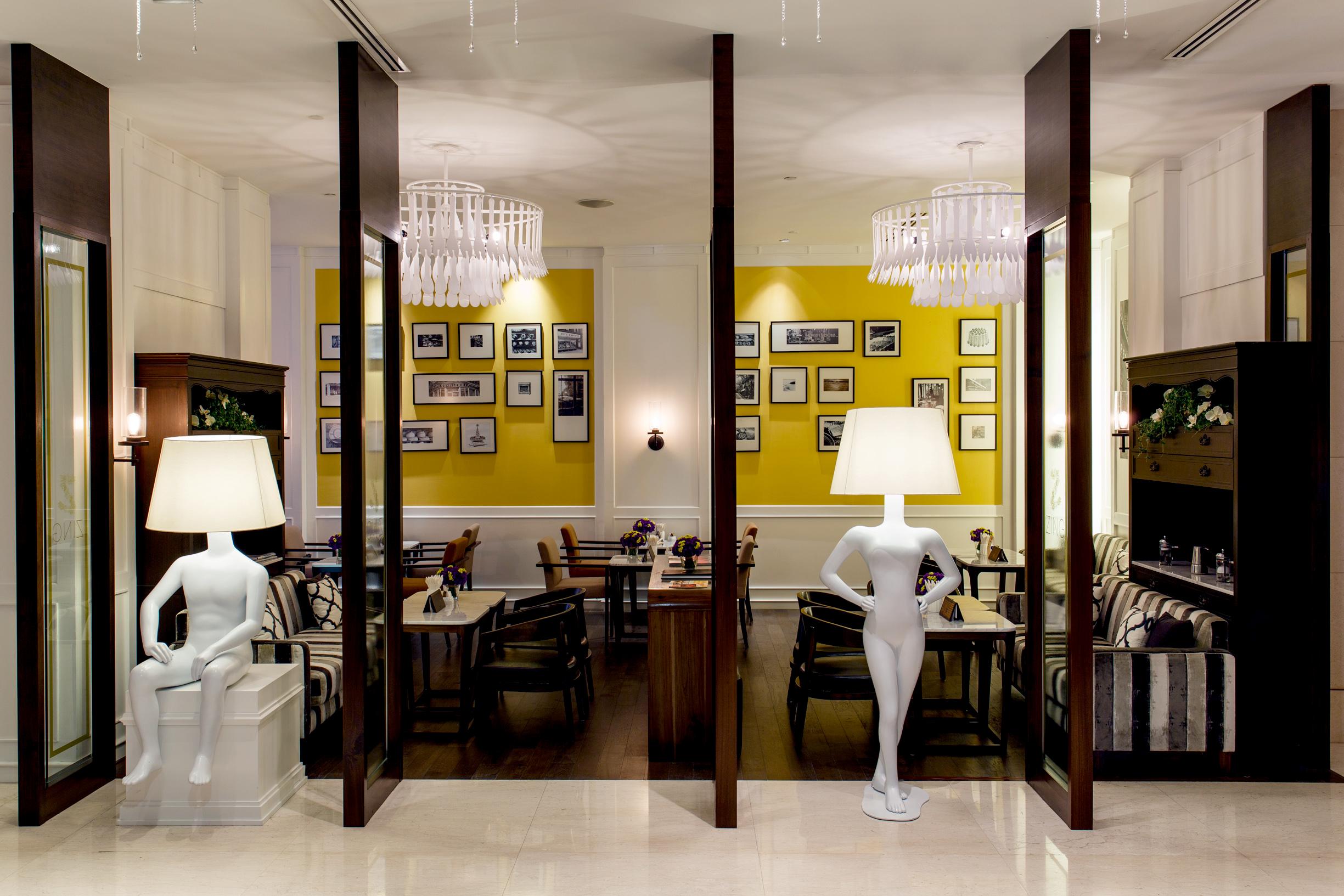 Centara Grand & Bangkok Convention Centre at CentralWorld