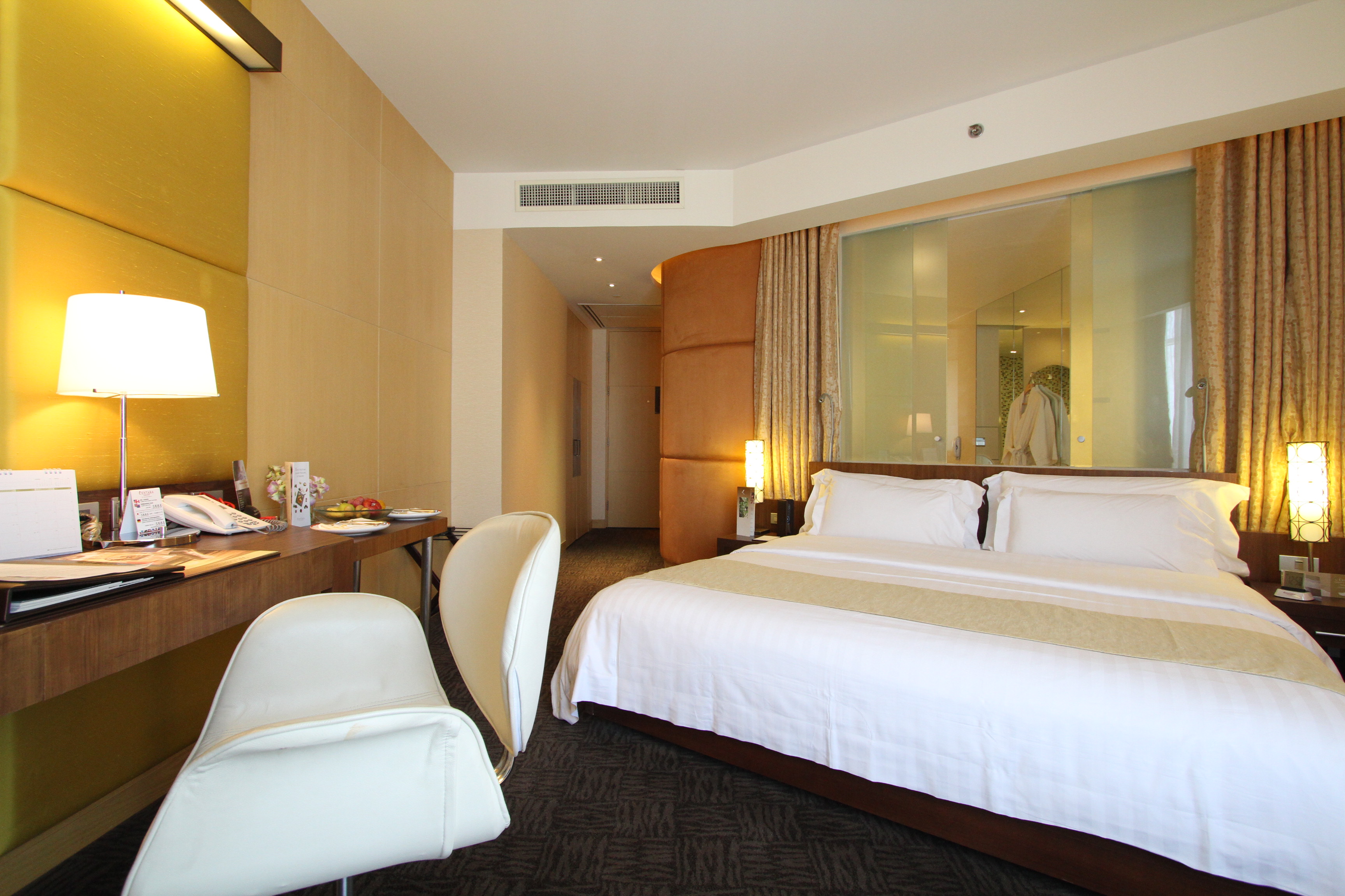 Centara Grand & Bangkok Convention Centre at CentralWorld