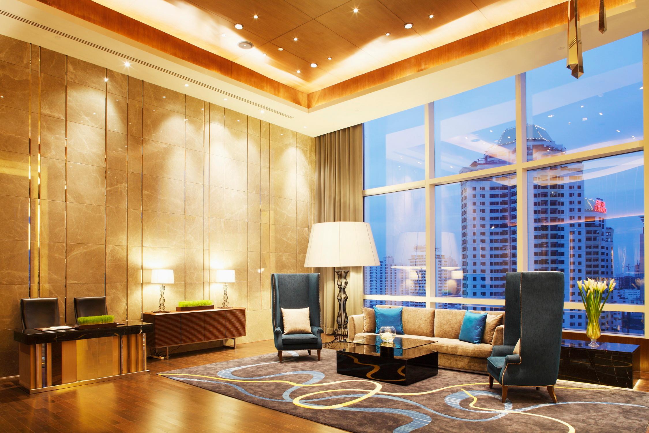 Centara Grand & Bangkok Convention Centre at CentralWorld