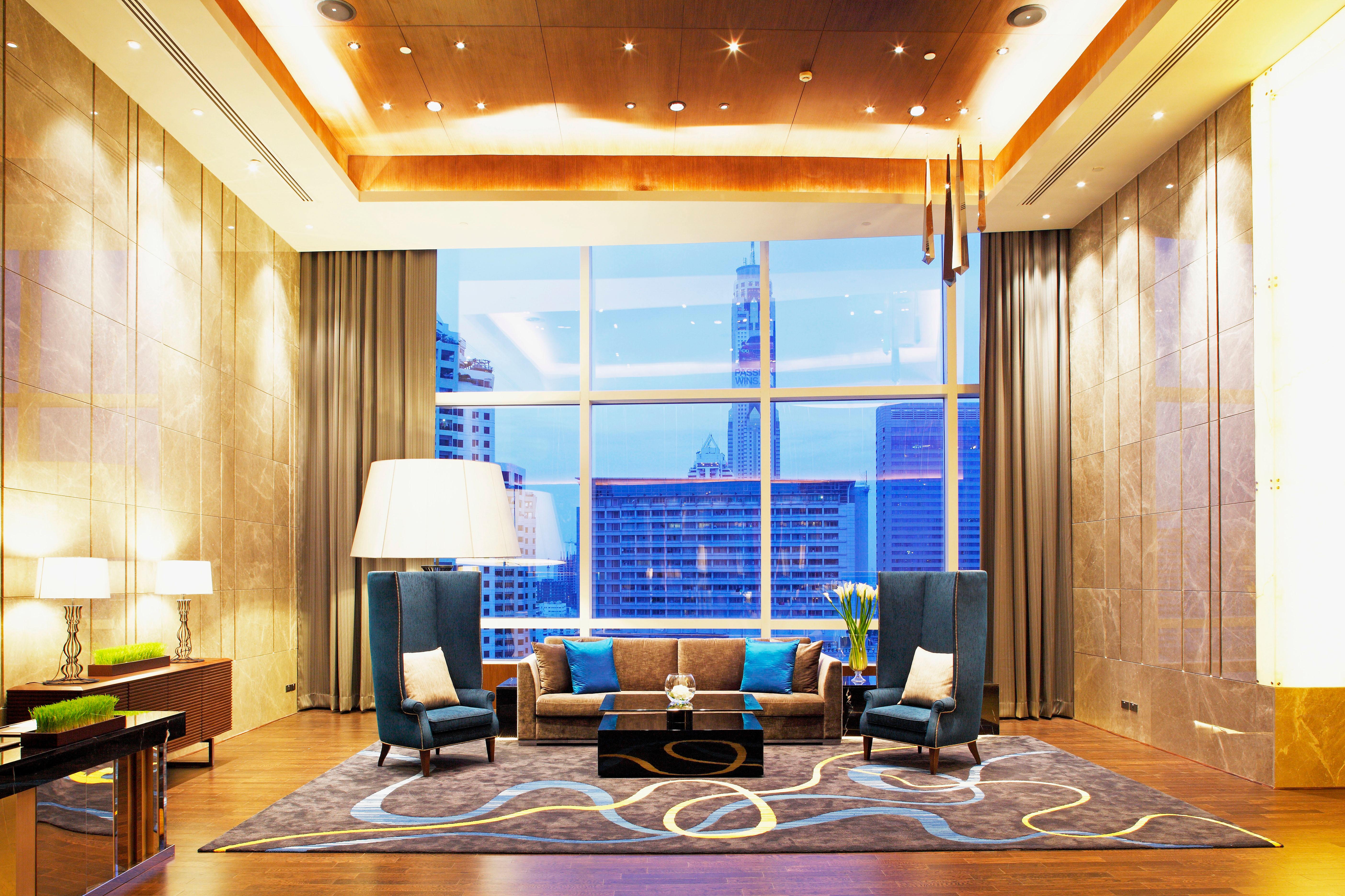 Centara Grand & Bangkok Convention Centre at CentralWorld