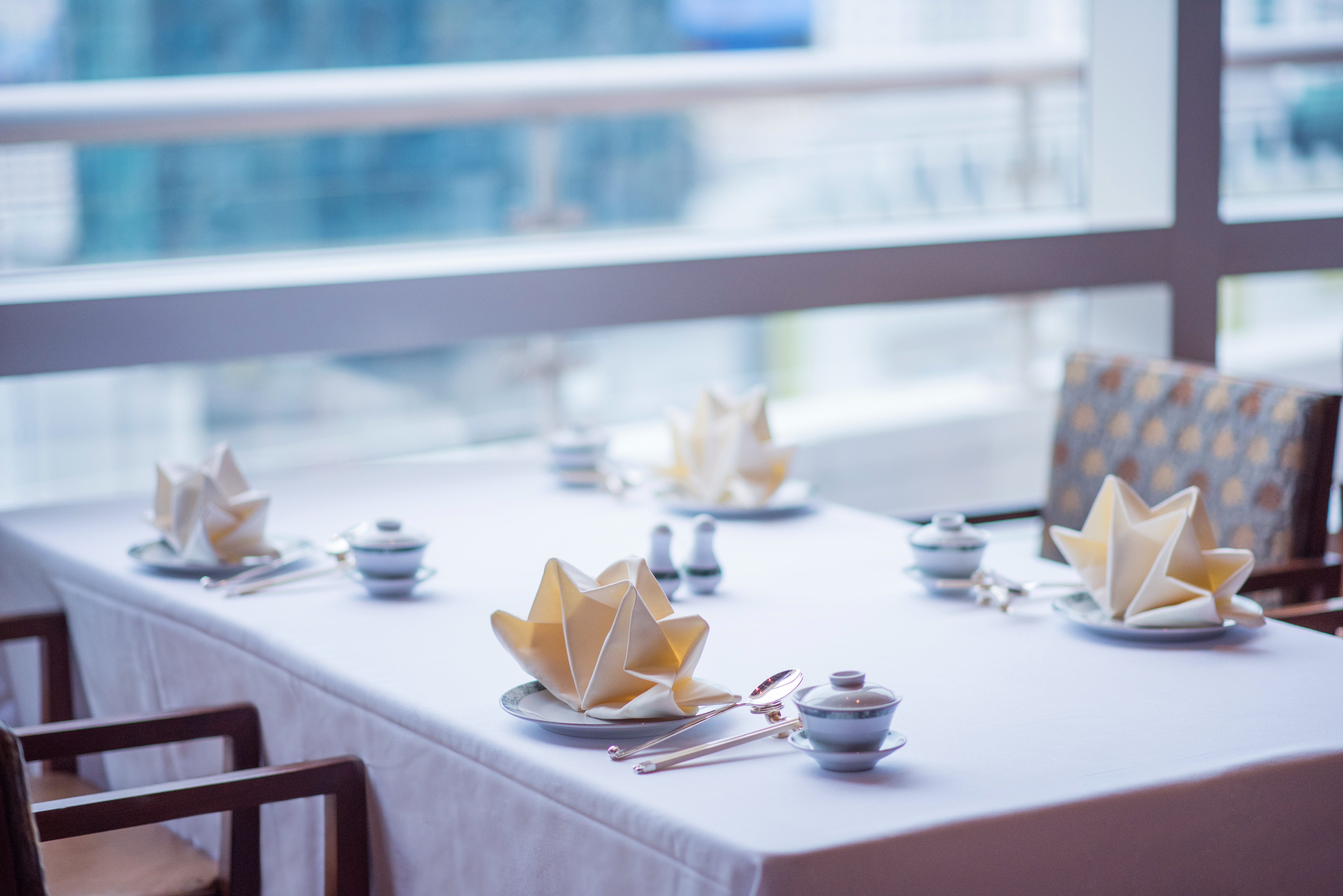 Centara Grand & Bangkok Convention Centre at CentralWorld