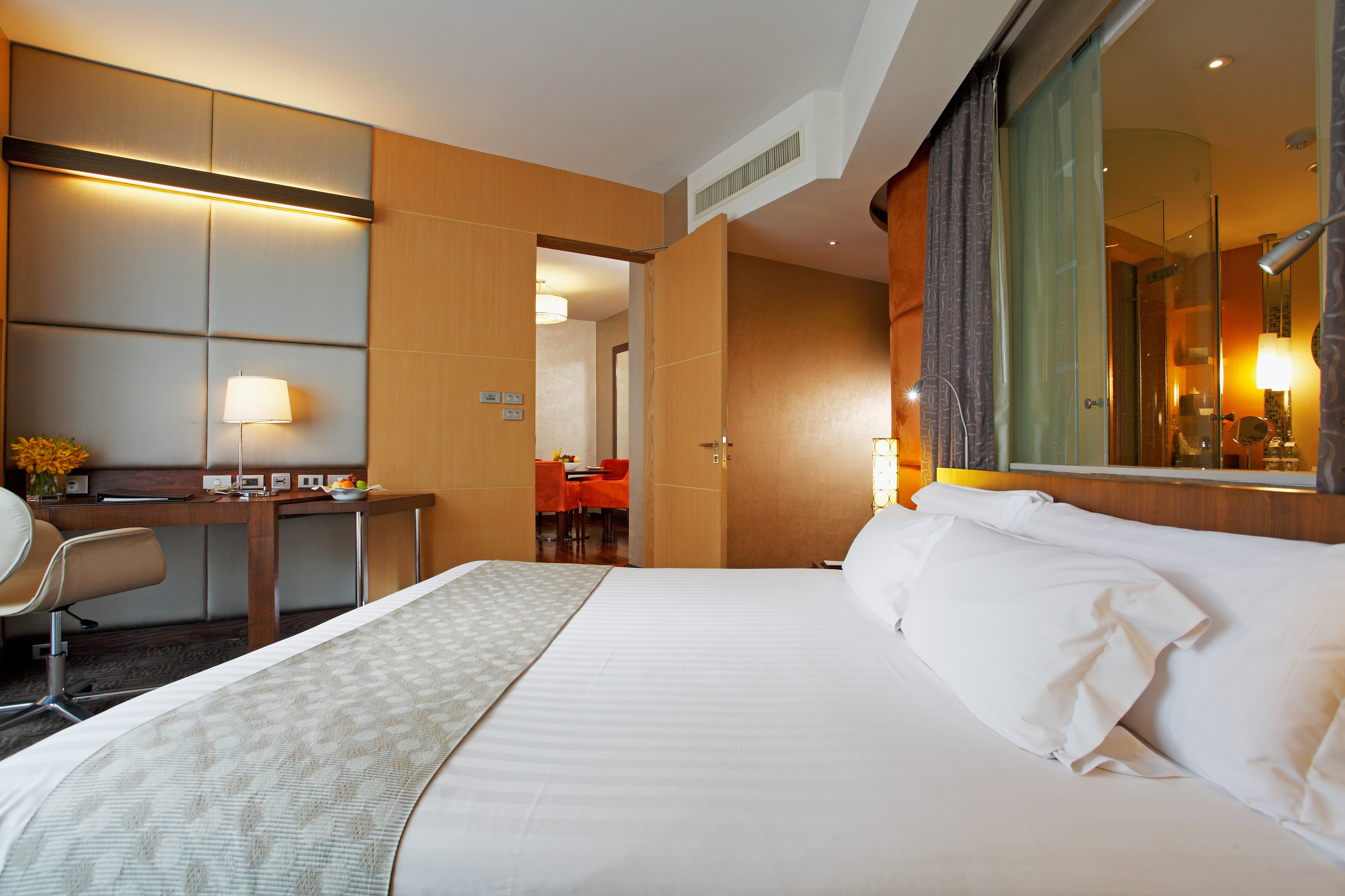 Centara Grand & Bangkok Convention Centre at CentralWorld