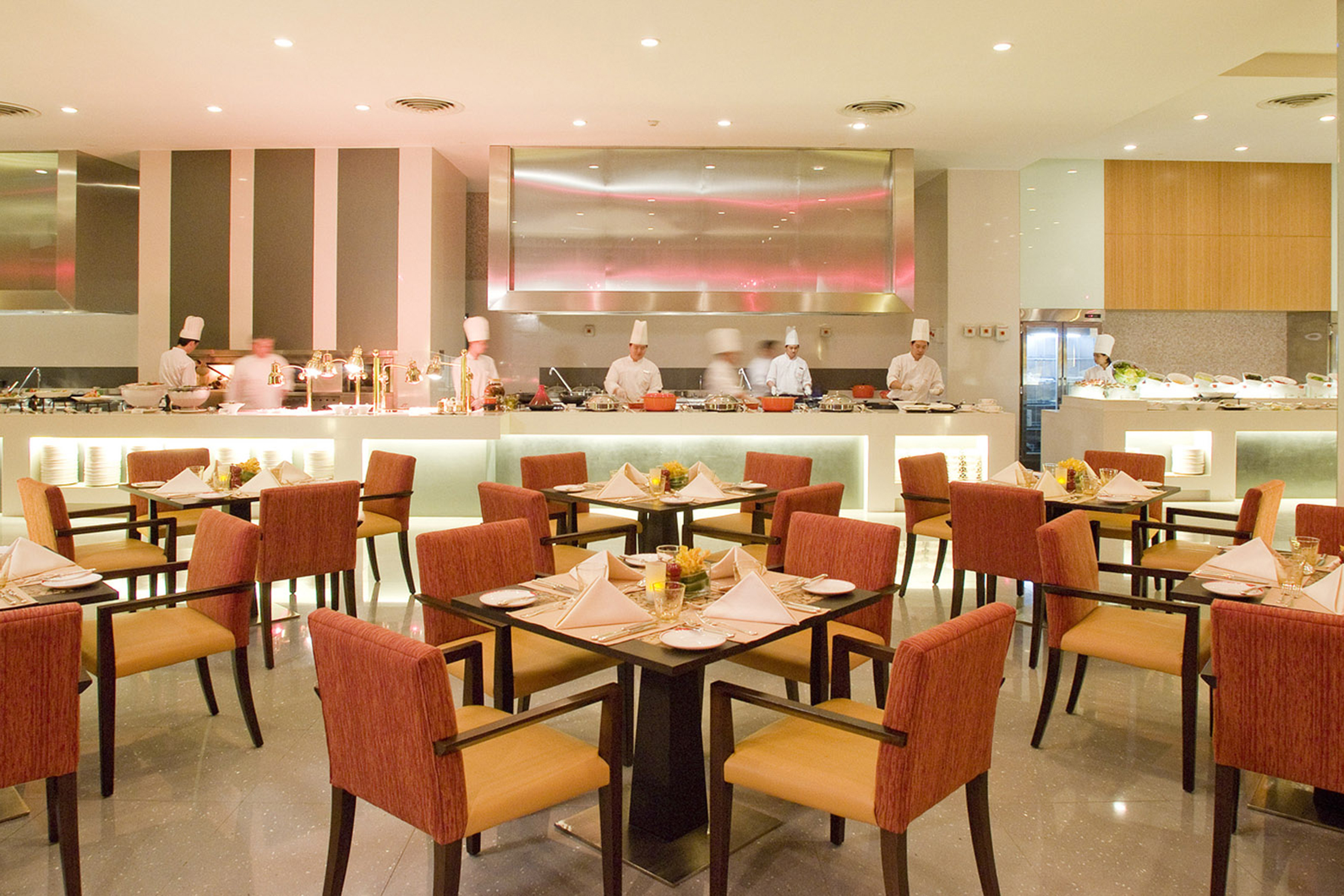 Centara Grand & Bangkok Convention Centre at CentralWorld