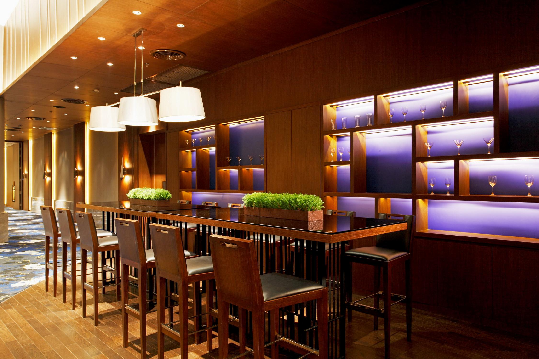 Centara Grand & Bangkok Convention Centre at CentralWorld