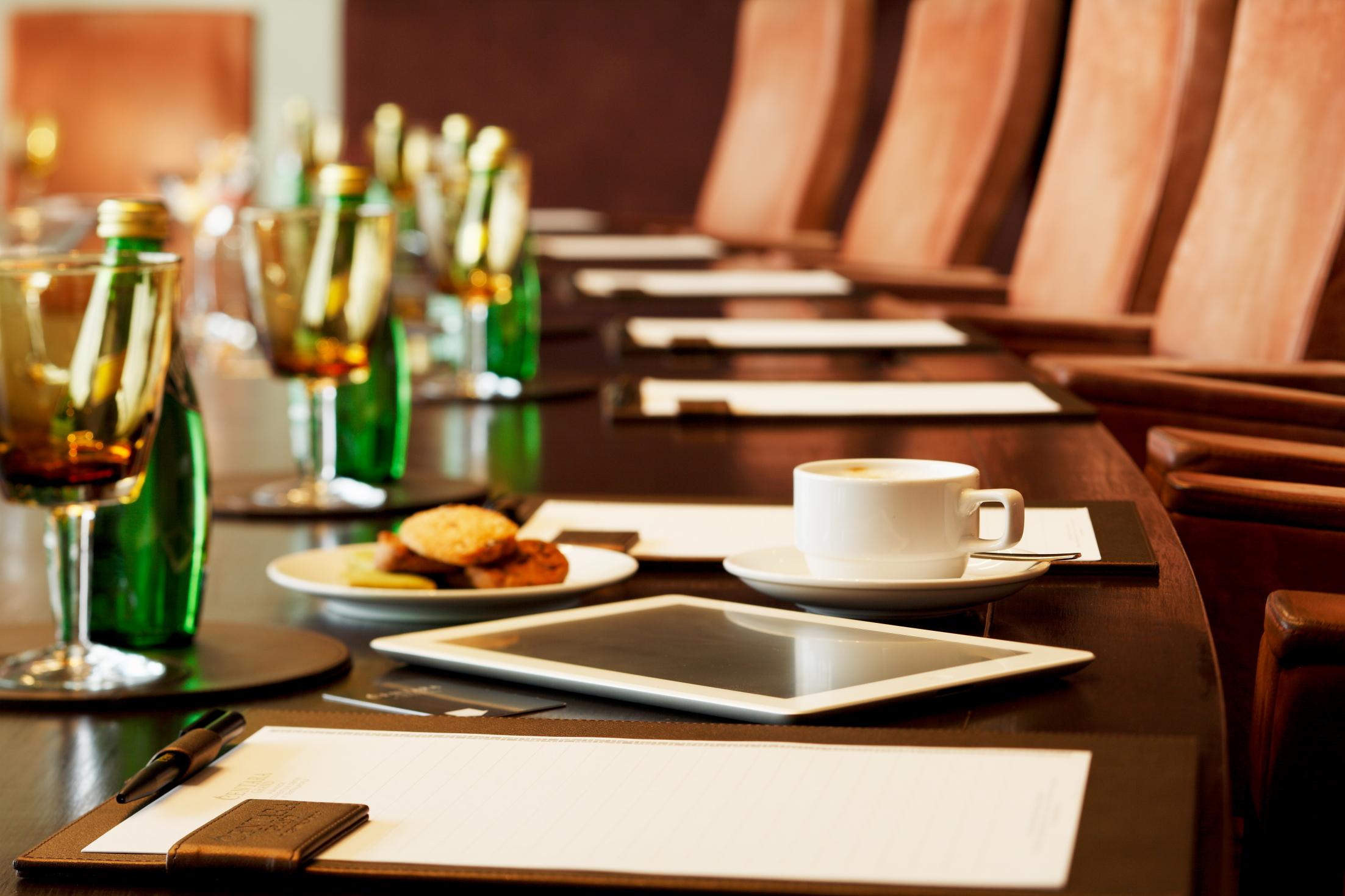 Centara Grand & Bangkok Convention Centre at CentralWorld