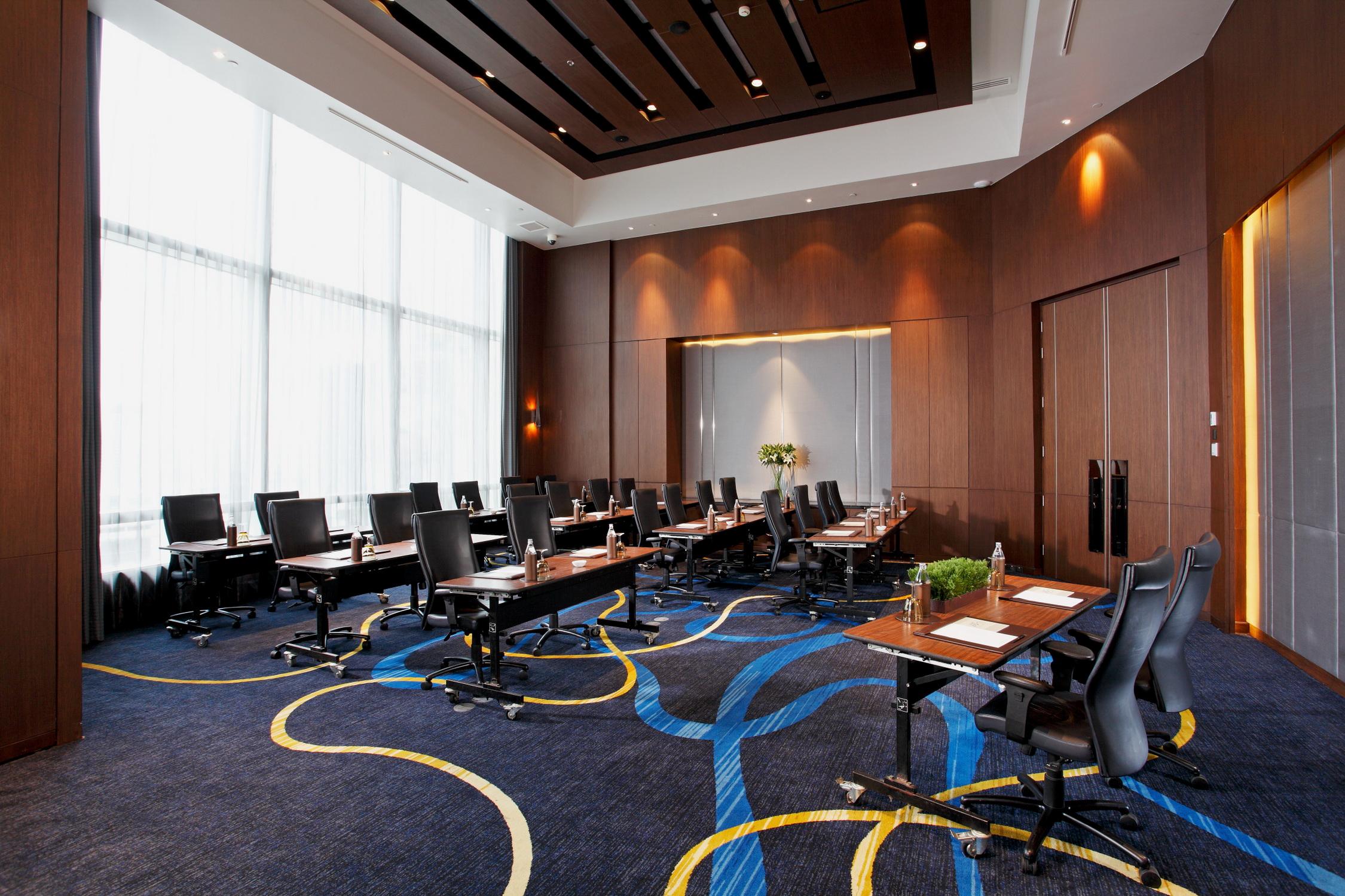 Centara Grand & Bangkok Convention Centre at CentralWorld