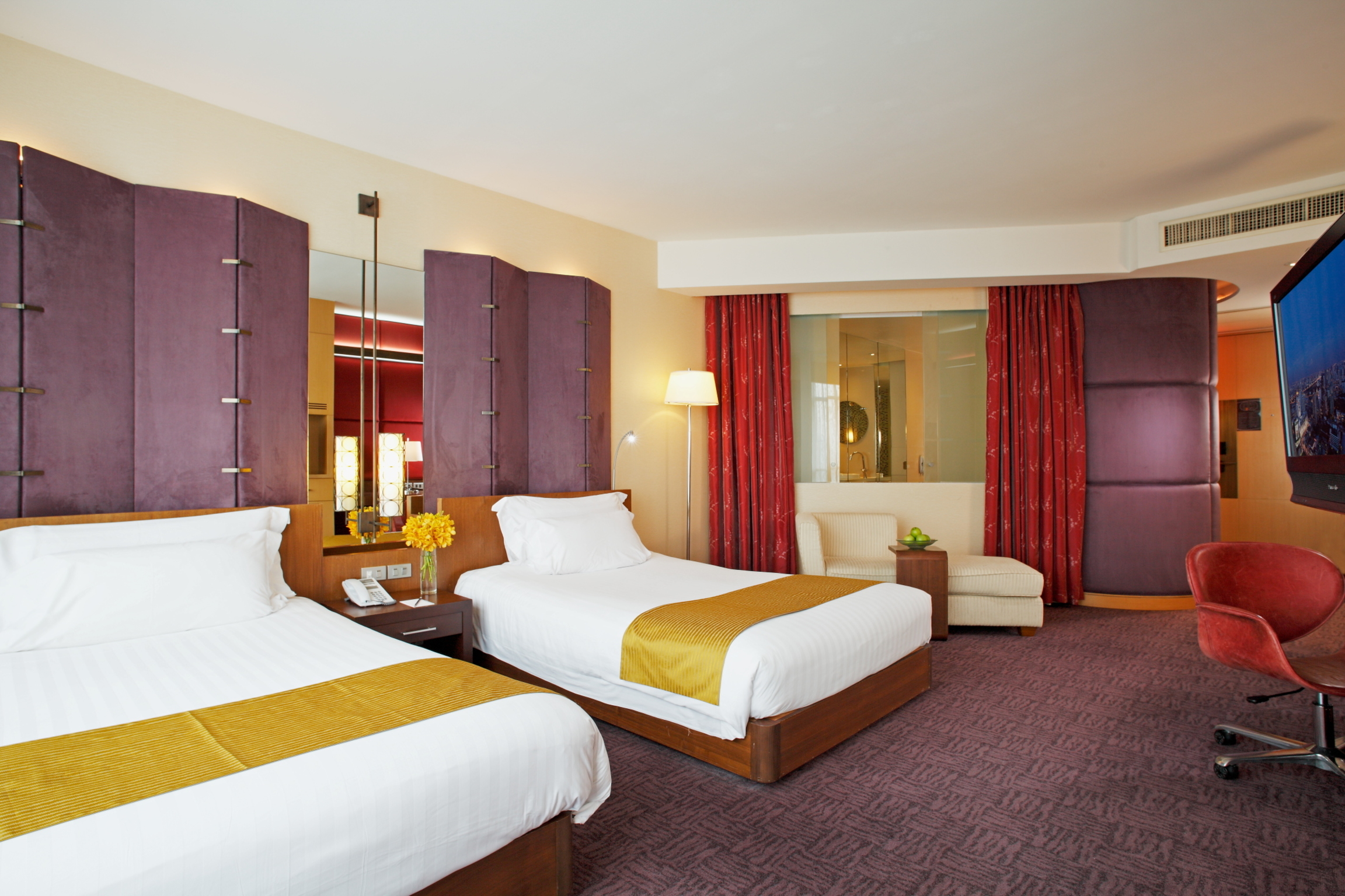 Centara Grand & Bangkok Convention Centre at CentralWorld