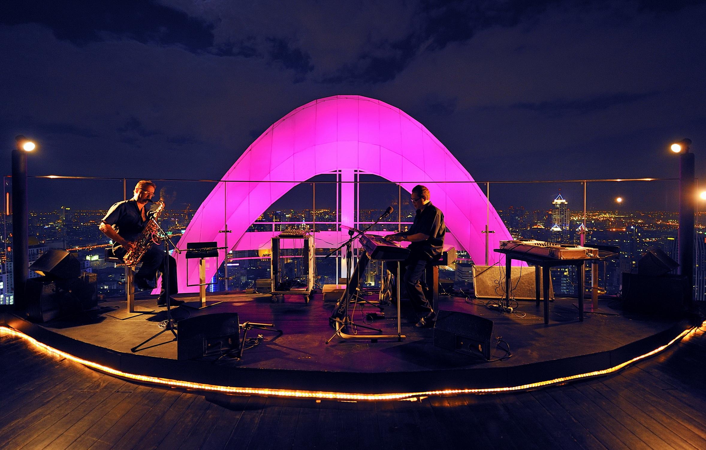 Centara Grand & Bangkok Convention Centre at CentralWorld