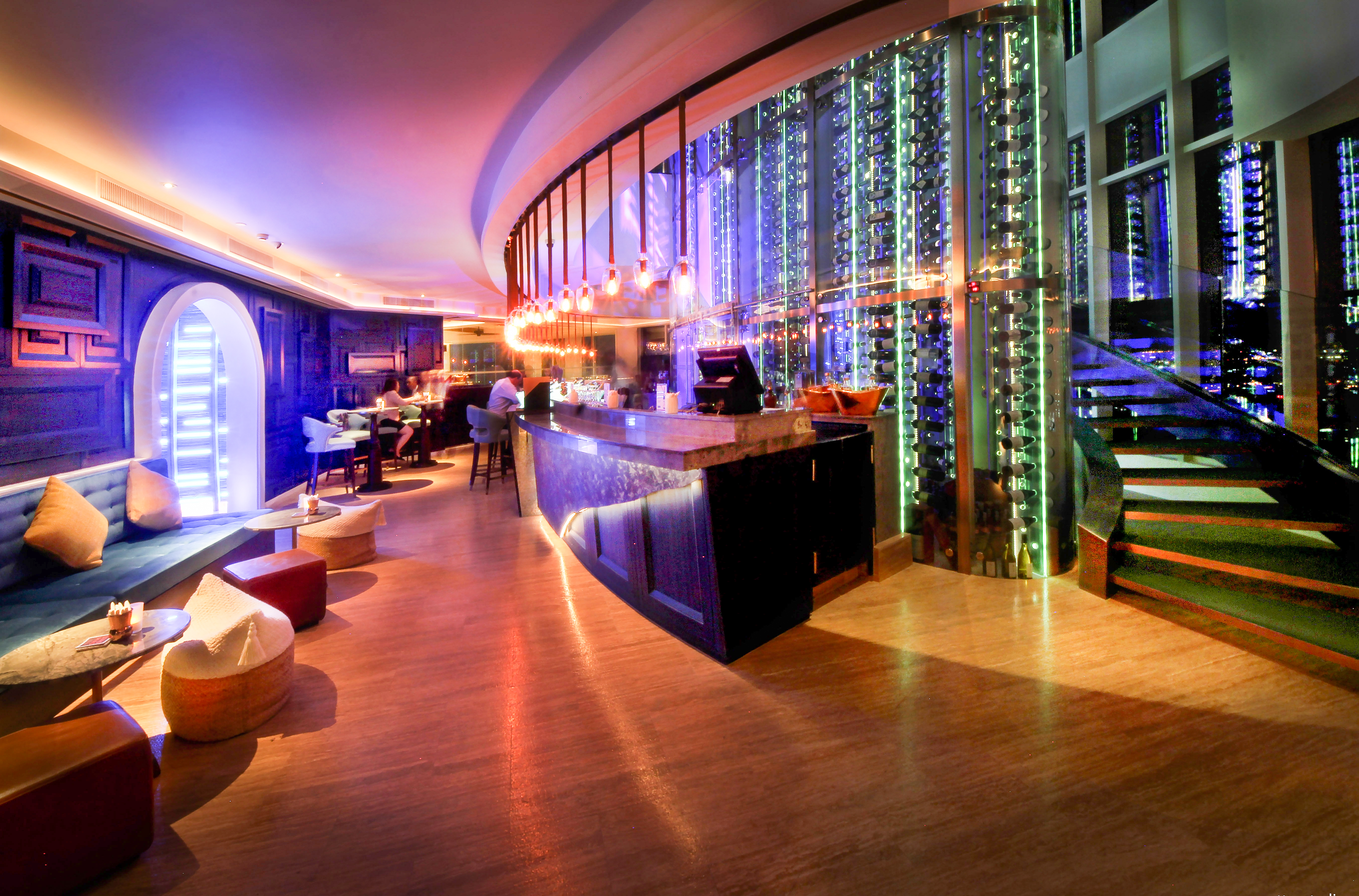 Centara Grand & Bangkok Convention Centre at CentralWorld