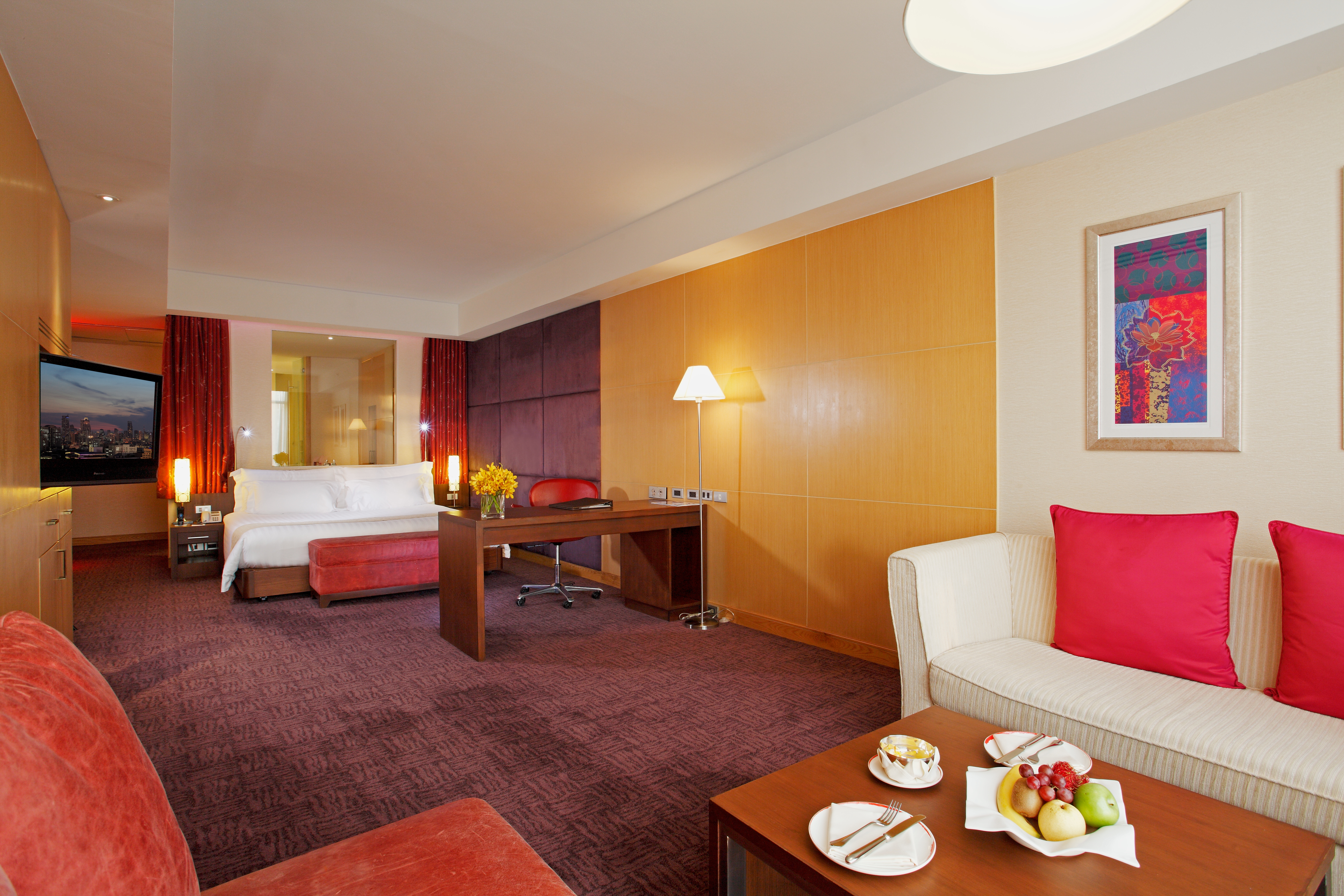 Centara Grand & Bangkok Convention Centre at CentralWorld