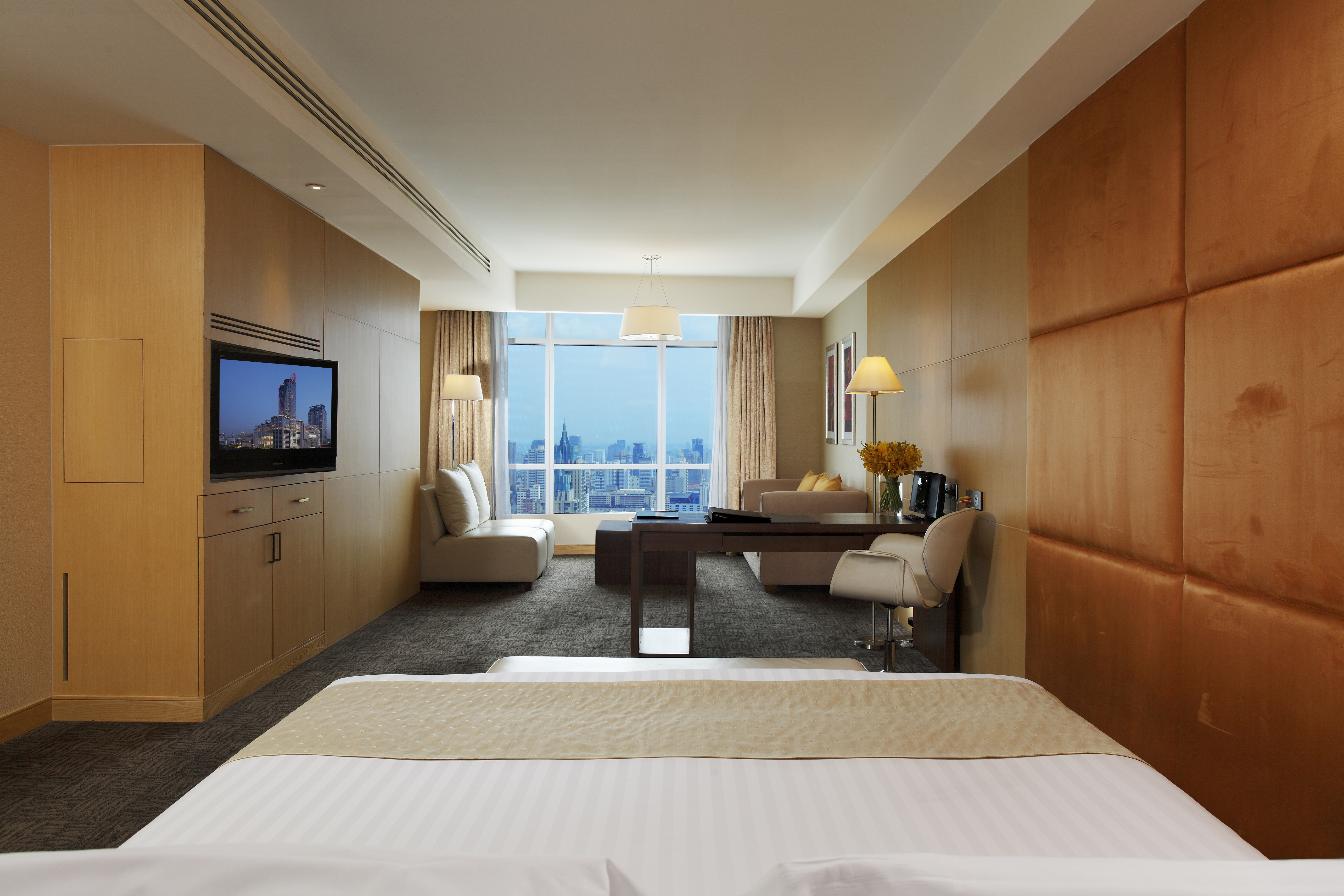 Centara Grand & Bangkok Convention Centre at CentralWorld