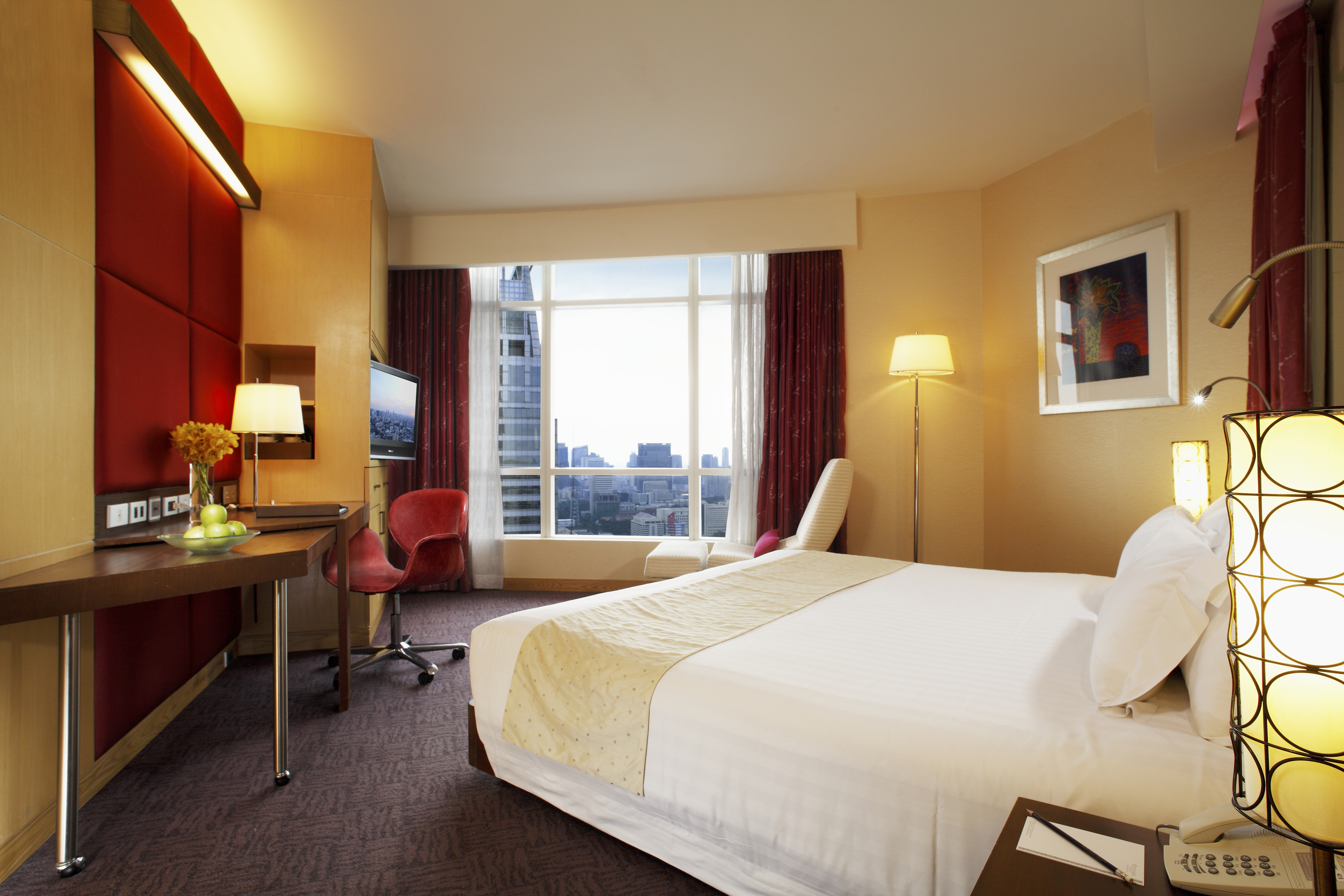 Centara Grand & Bangkok Convention Centre at CentralWorld