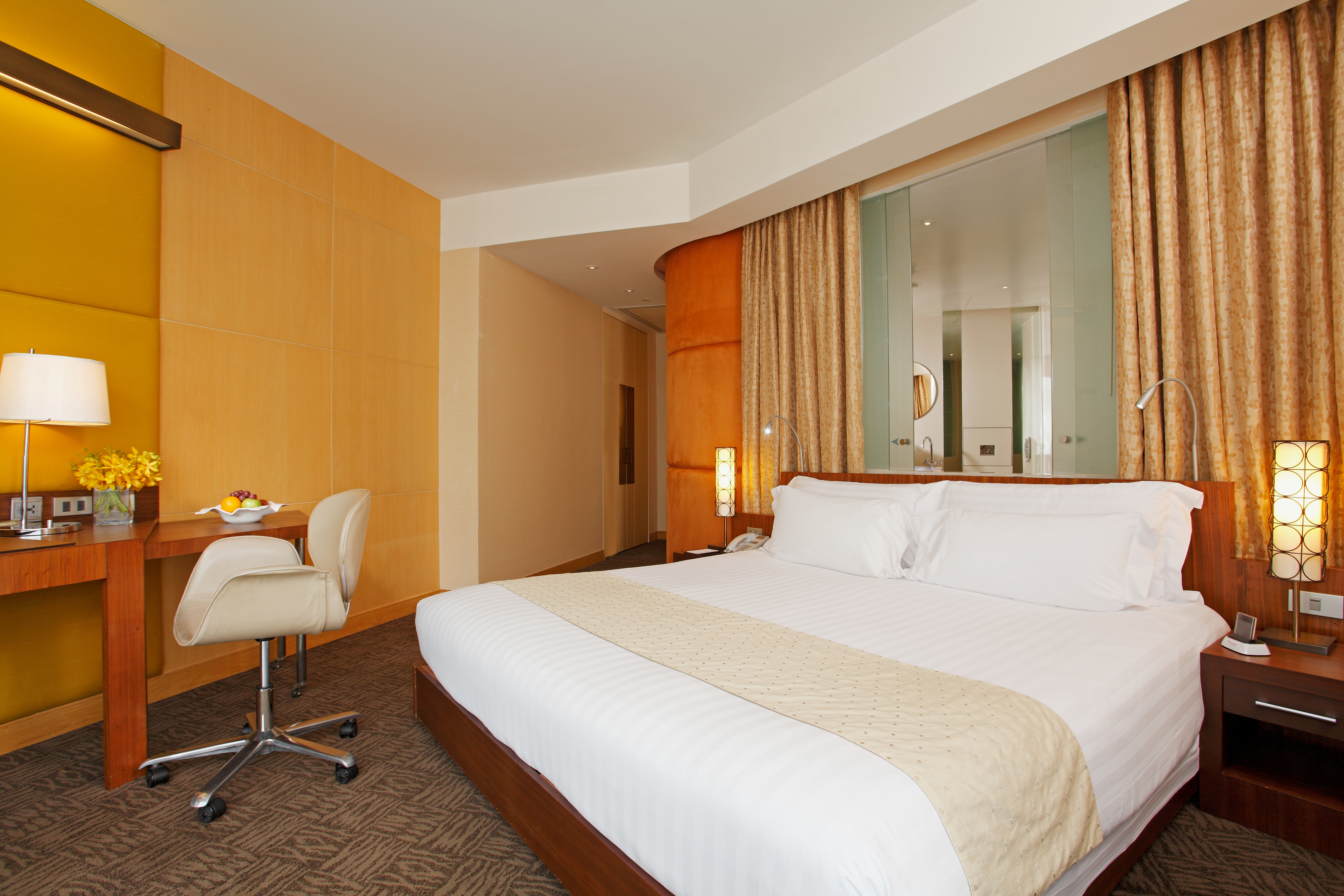 Centara Grand & Bangkok Convention Centre at CentralWorld