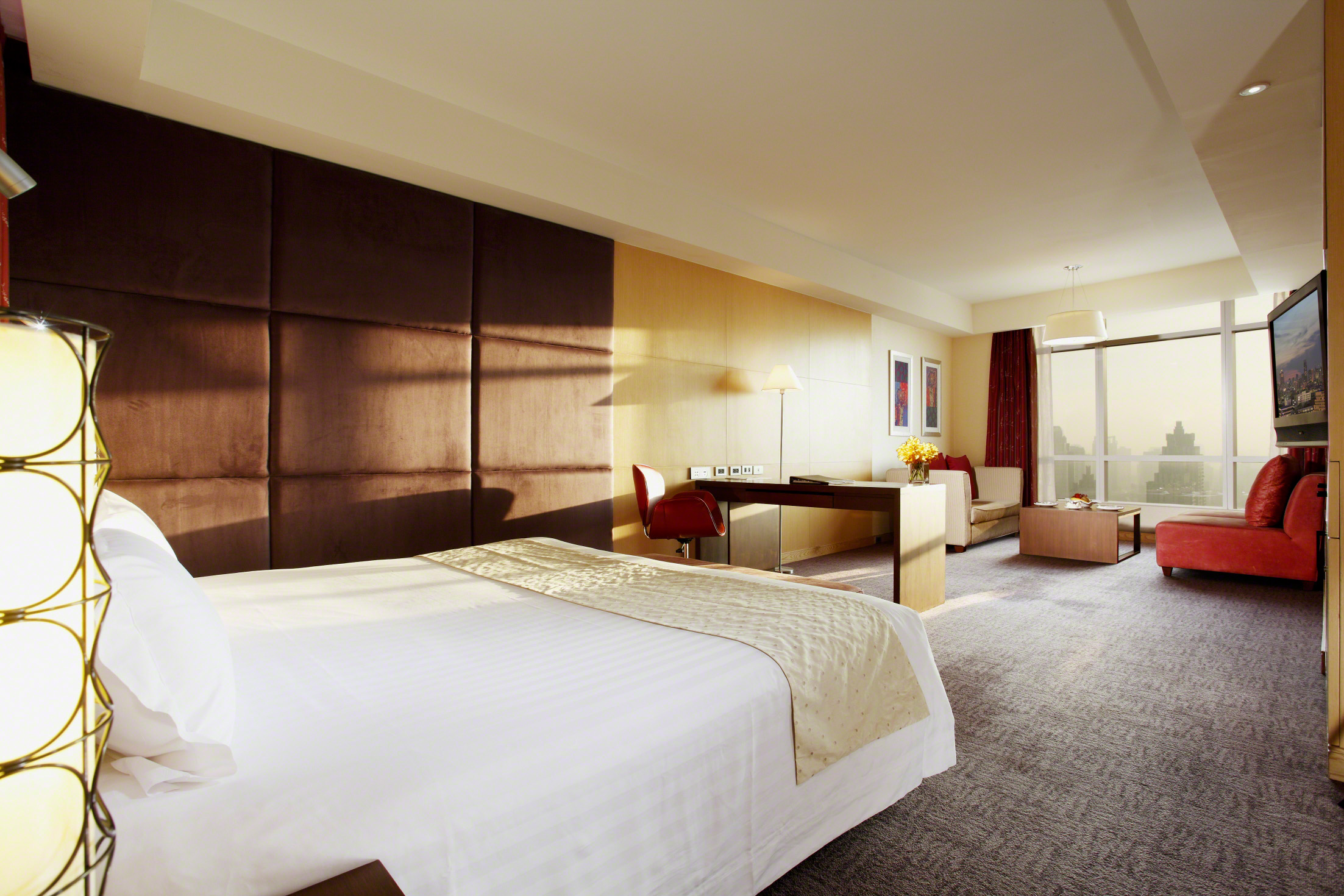 Centara Grand & Bangkok Convention Centre at CentralWorld