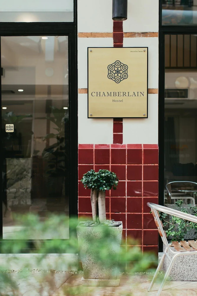 Chamberlain Hostel