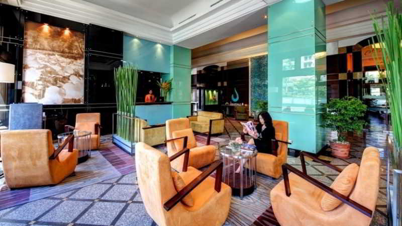 Radisson Hotel Chateau de Bangkok