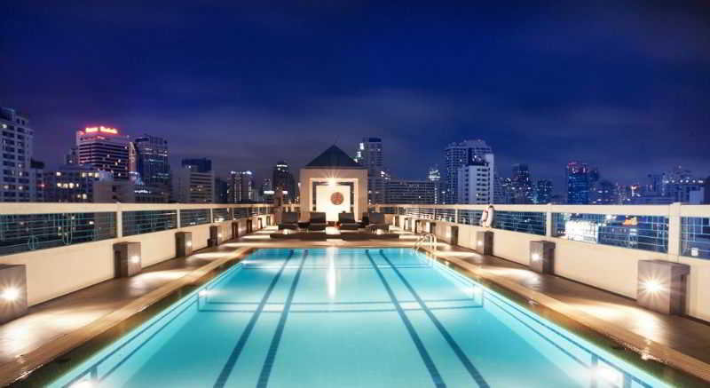 Radisson Hotel Chateau de Bangkok