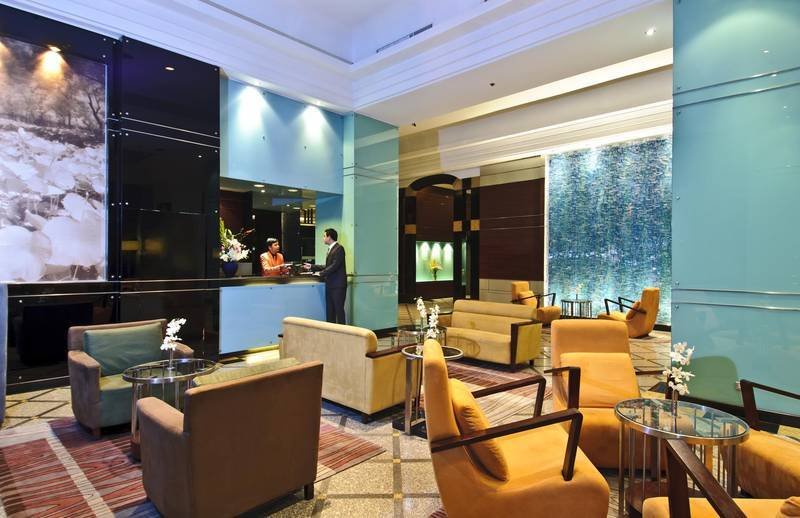 Radisson Hotel Chateau de Bangkok