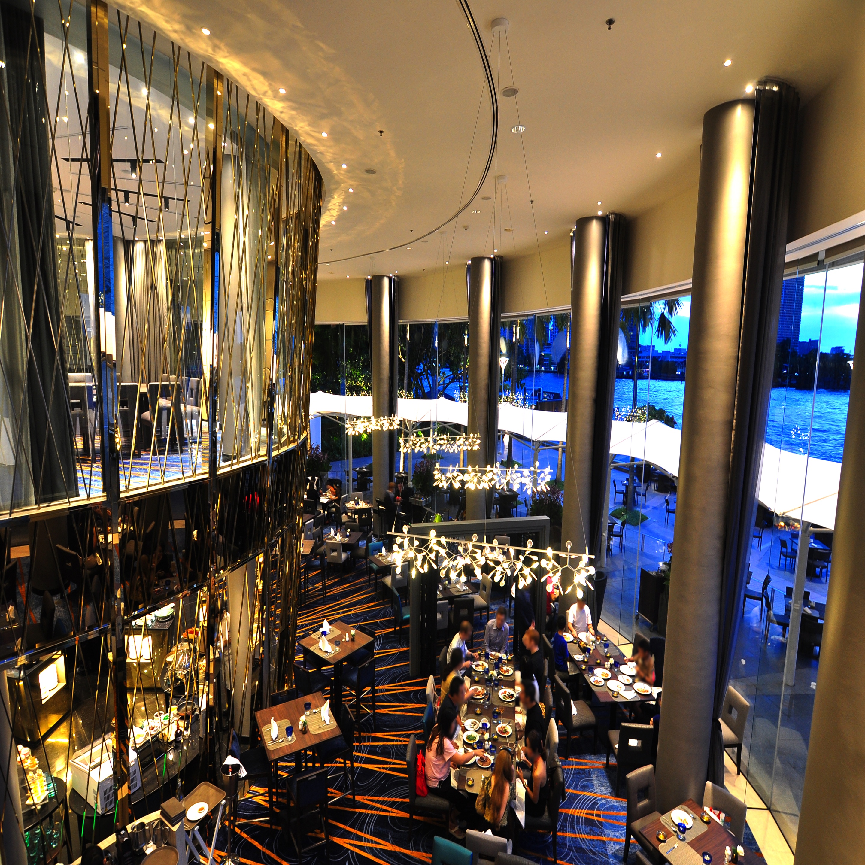 Chatrium Hotel Riverside Bangkok
