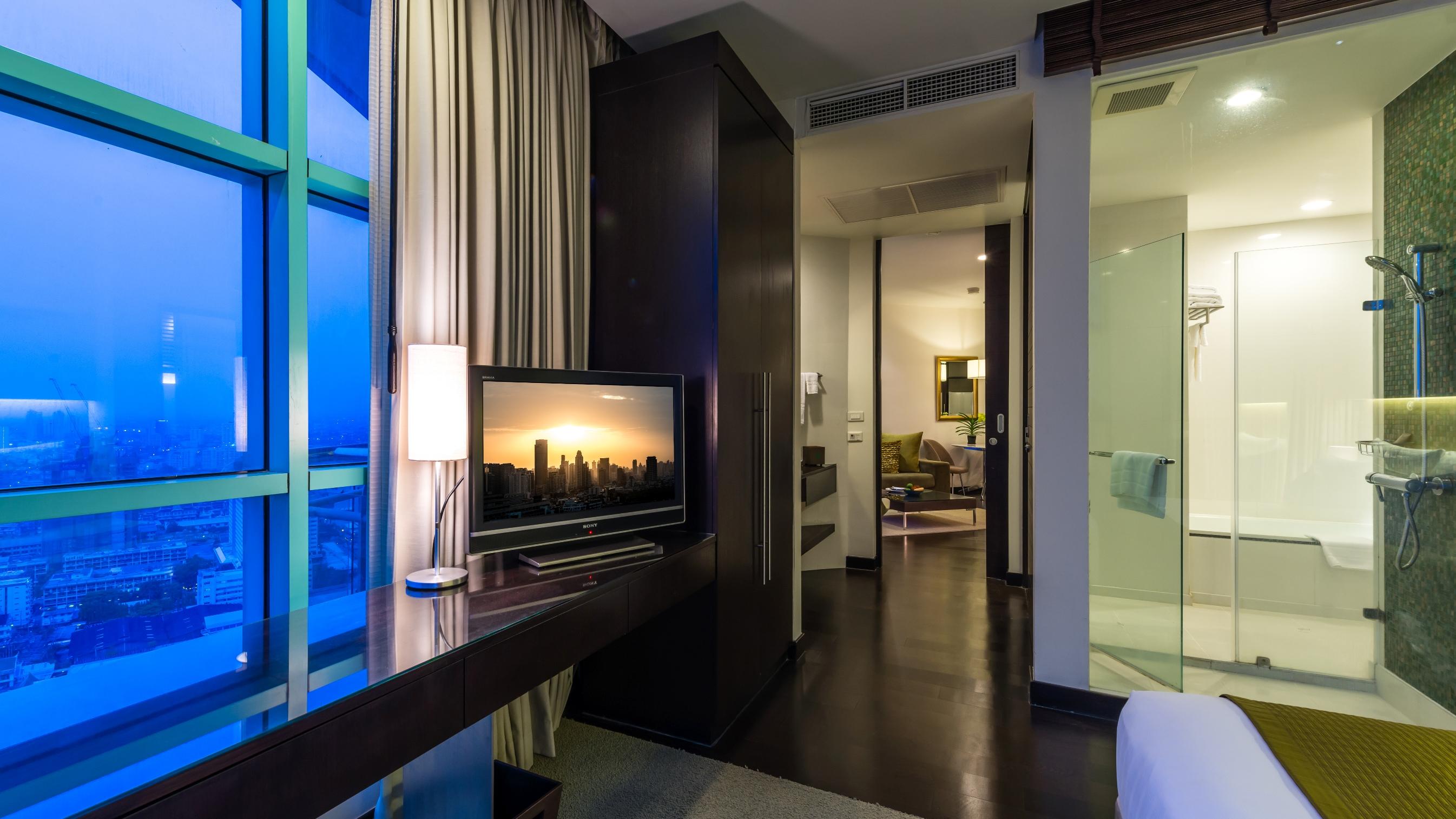 Chatrium Hotel Riverside Bangkok