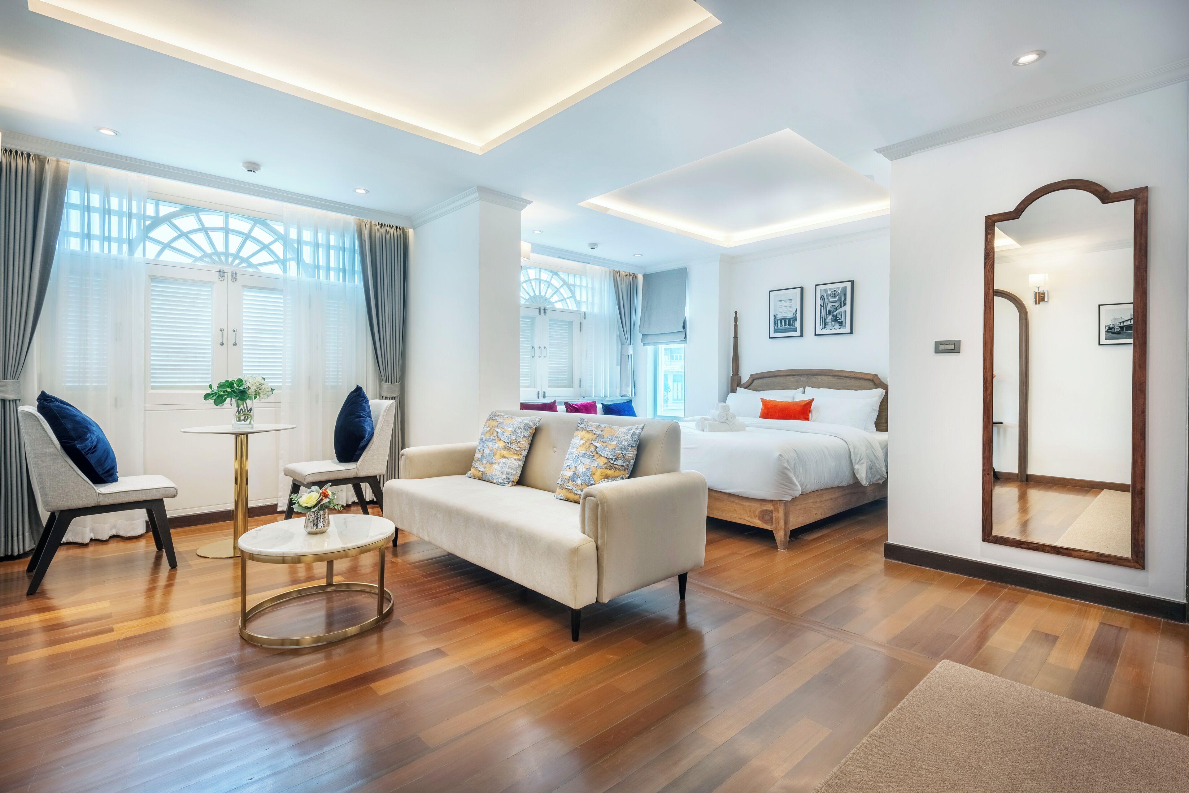 Cherie Bangkok Boutique Hotel