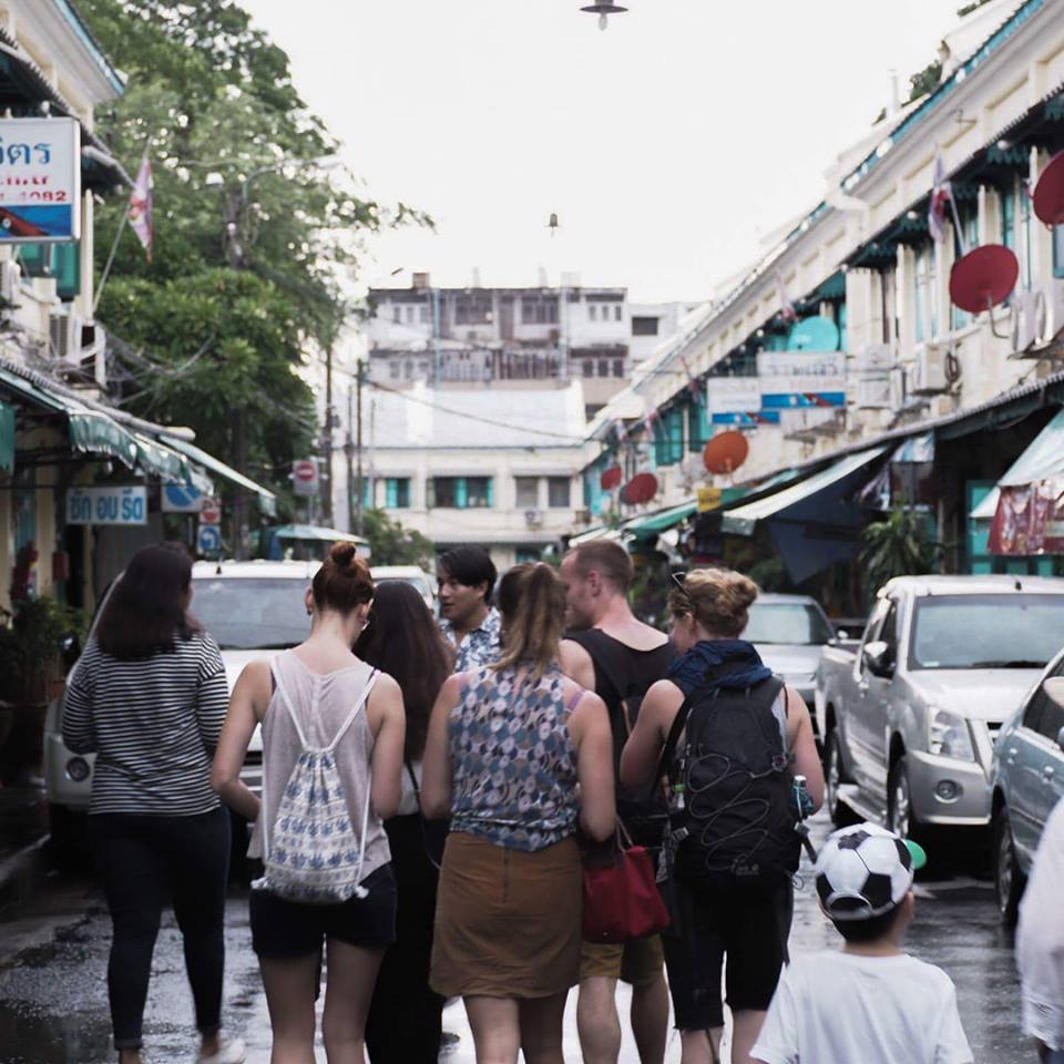 Chingcha Bangkok Hostel