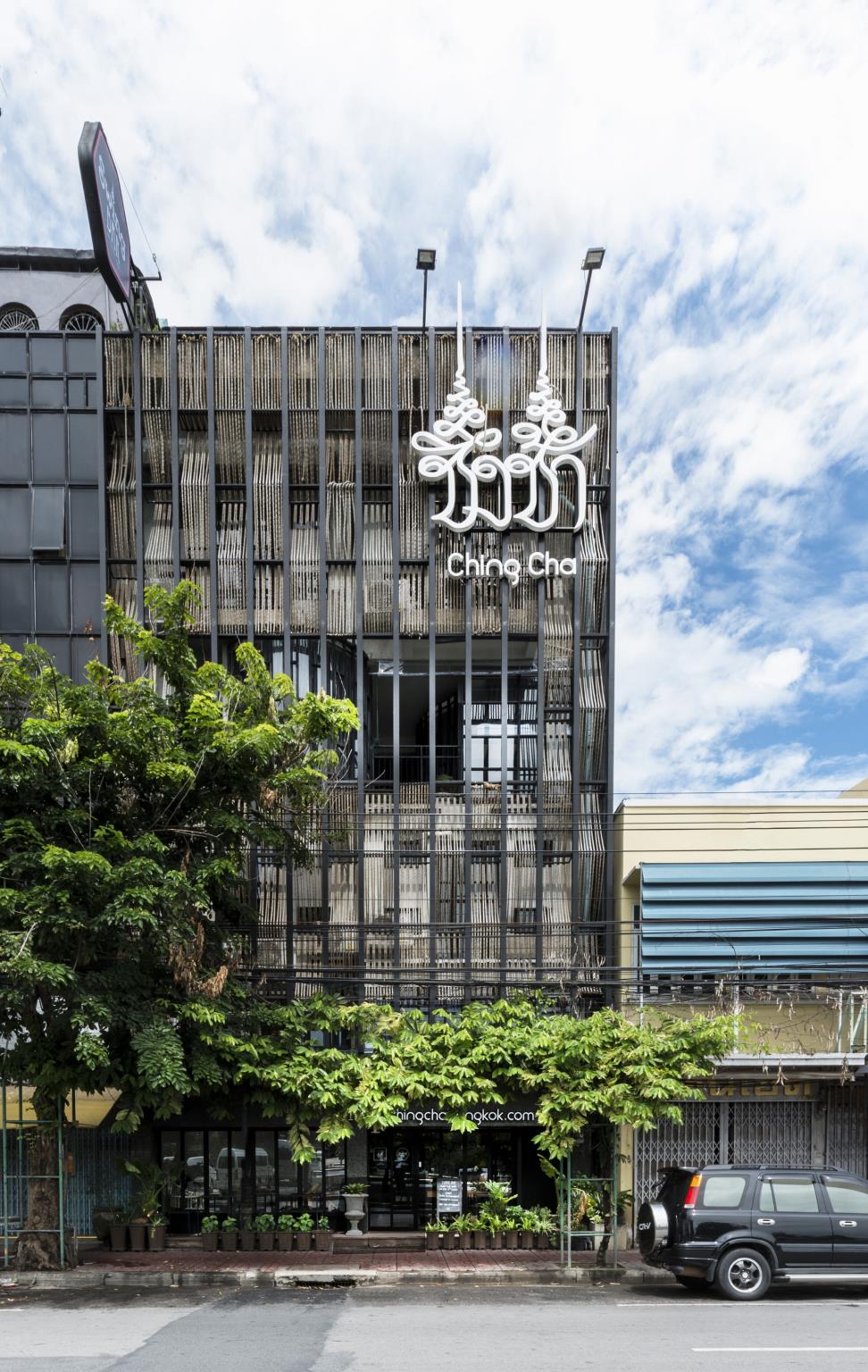 Chingcha Bangkok Hostel