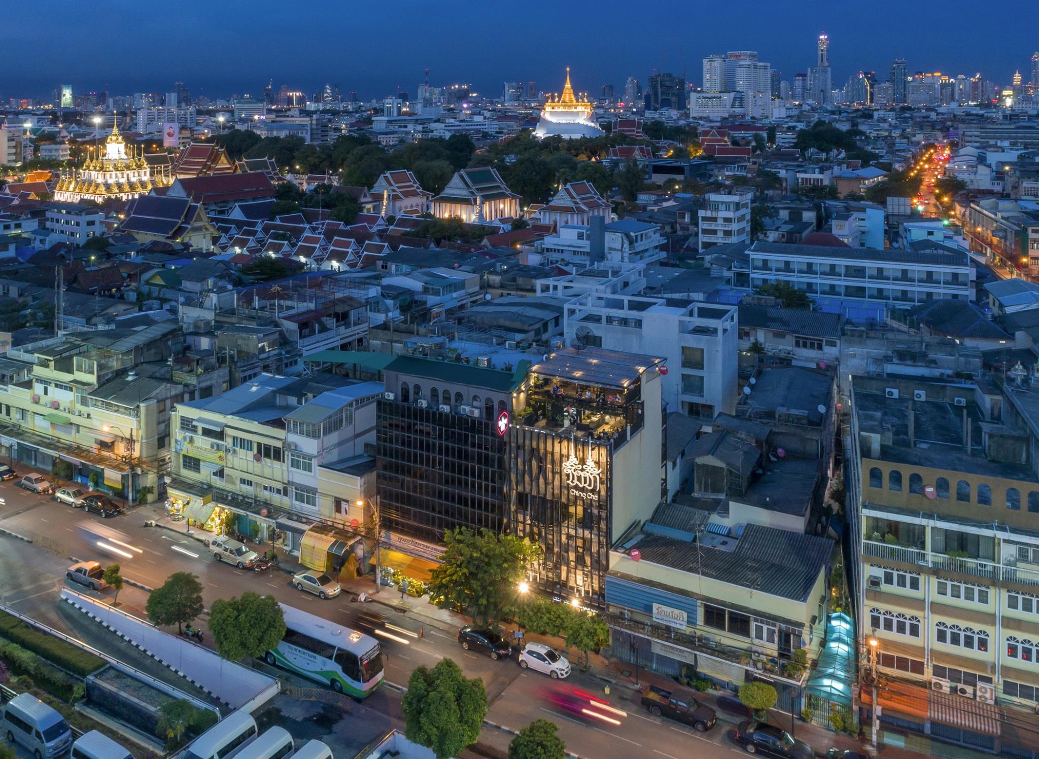 Chingcha Bangkok Hostel