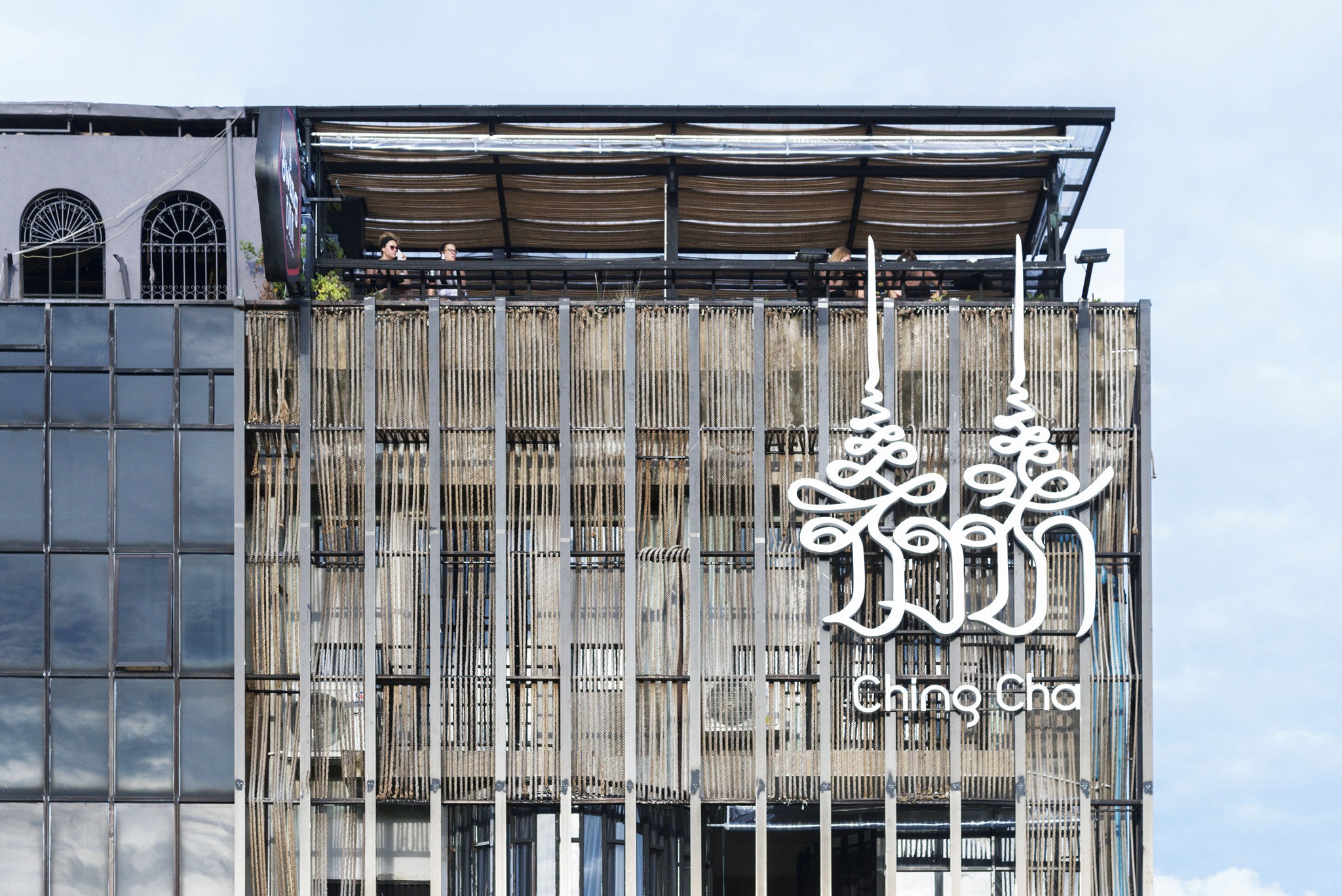 Chingcha Bangkok Hostel